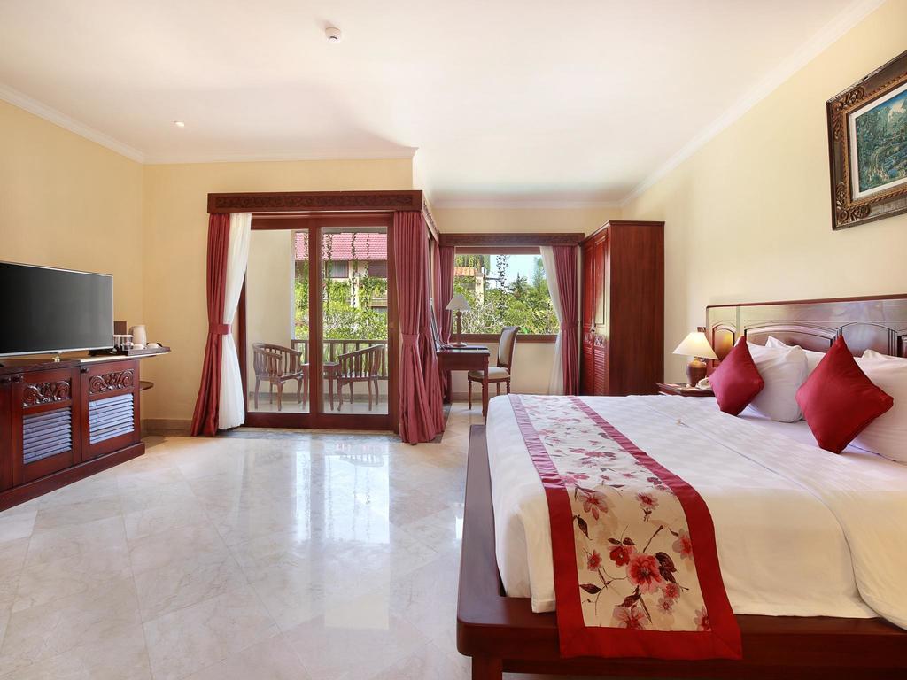Habitación Doble Deluxe con vistas a la piscina - 1 o 2 camas