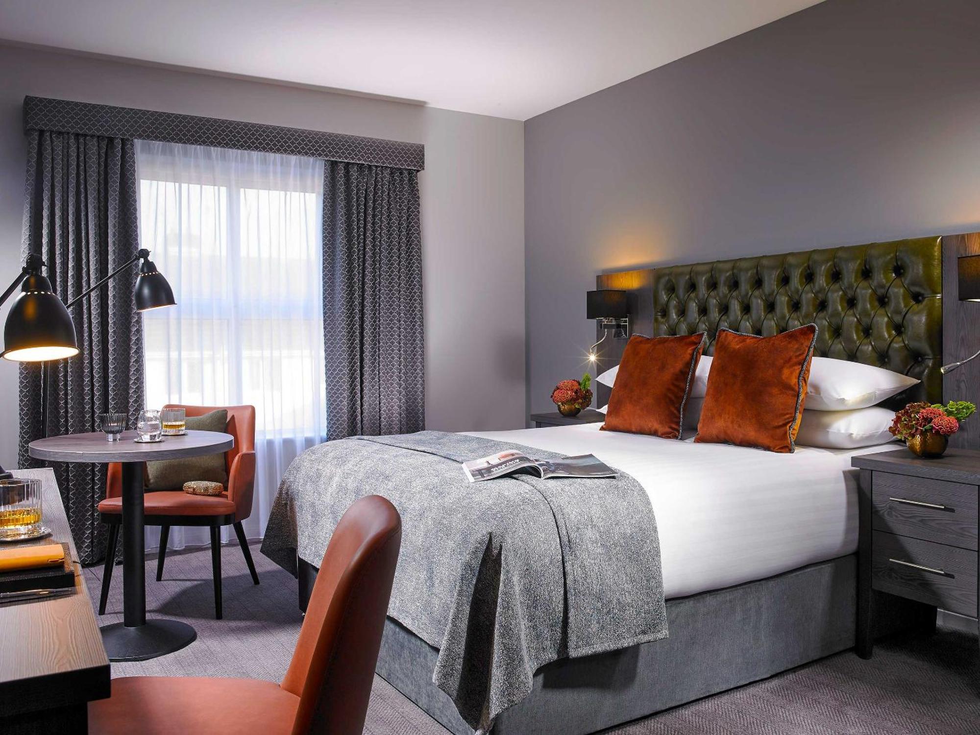 Executive King Room