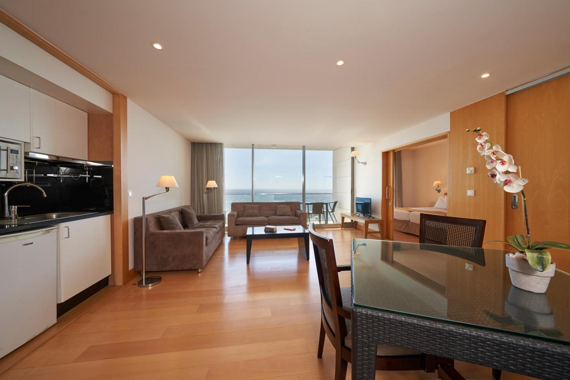Appartement Premium - Vue sur Mer (4 Adultes)