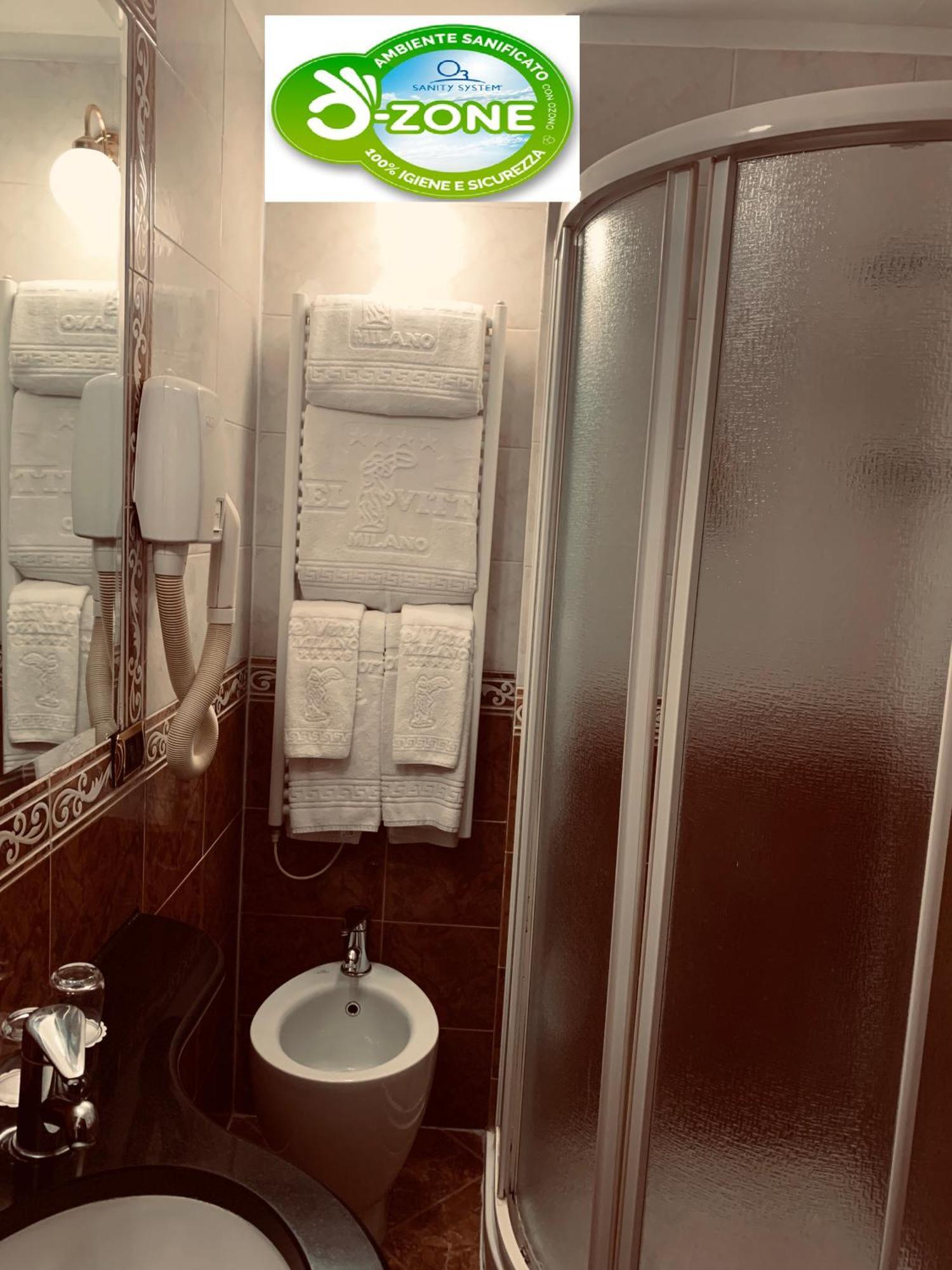 Habitación Doble Estándar