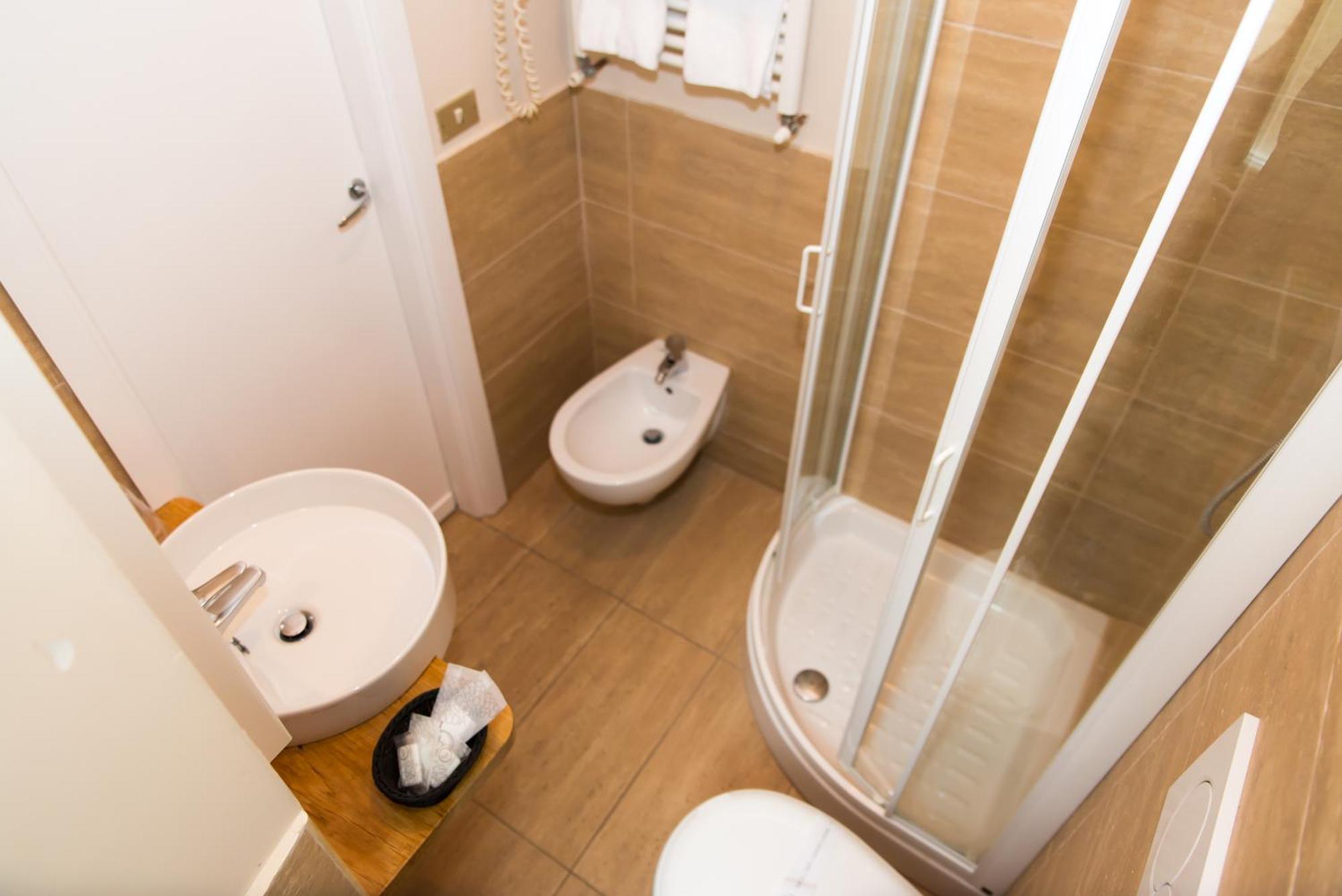 Small Double Room Spa access