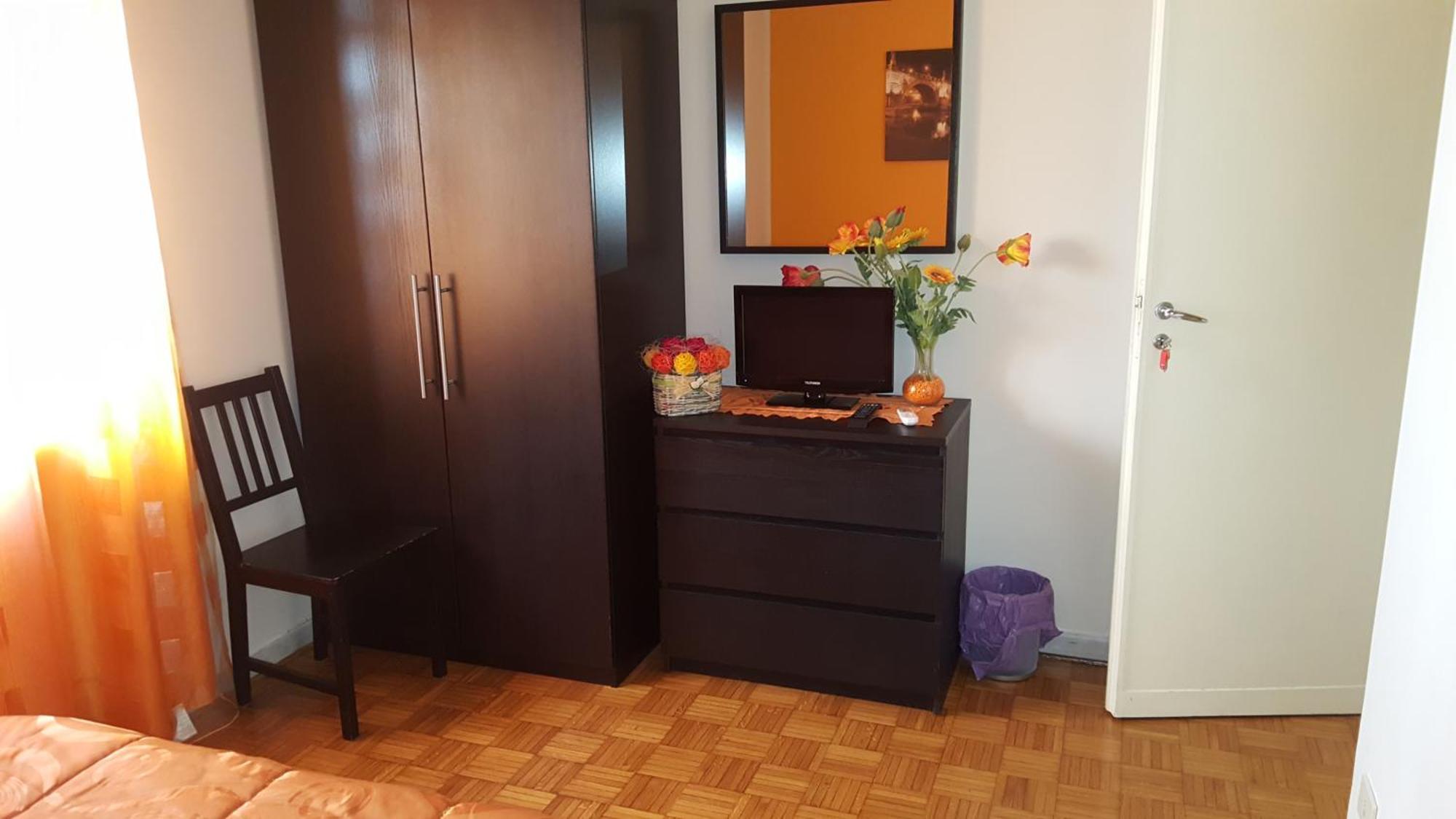 Double Room Private Bathroom
