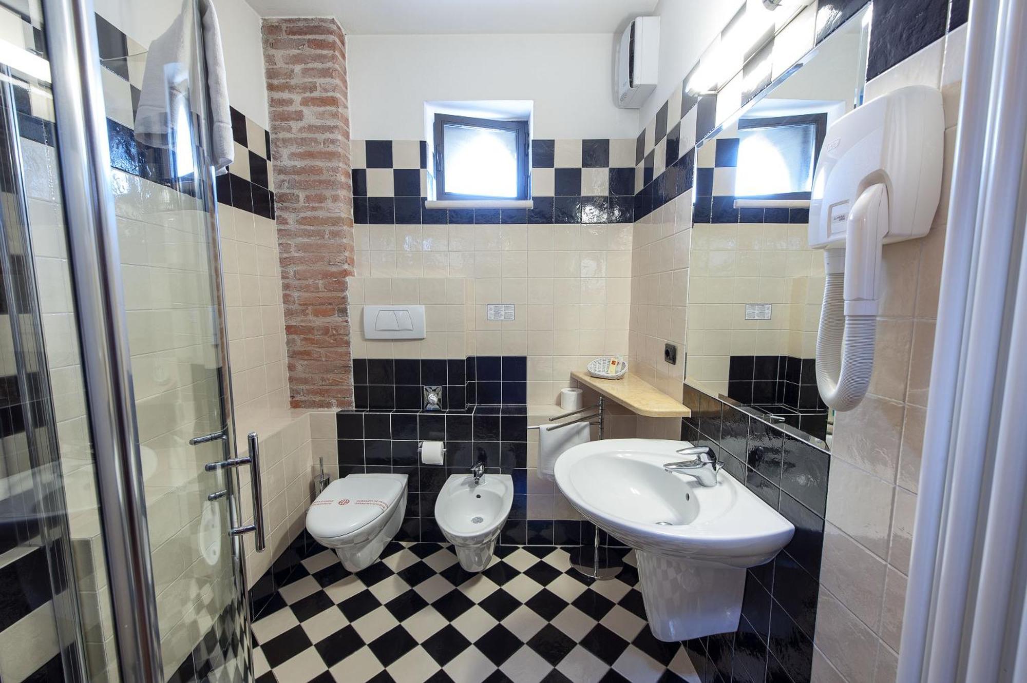 Suite mit Terrasse