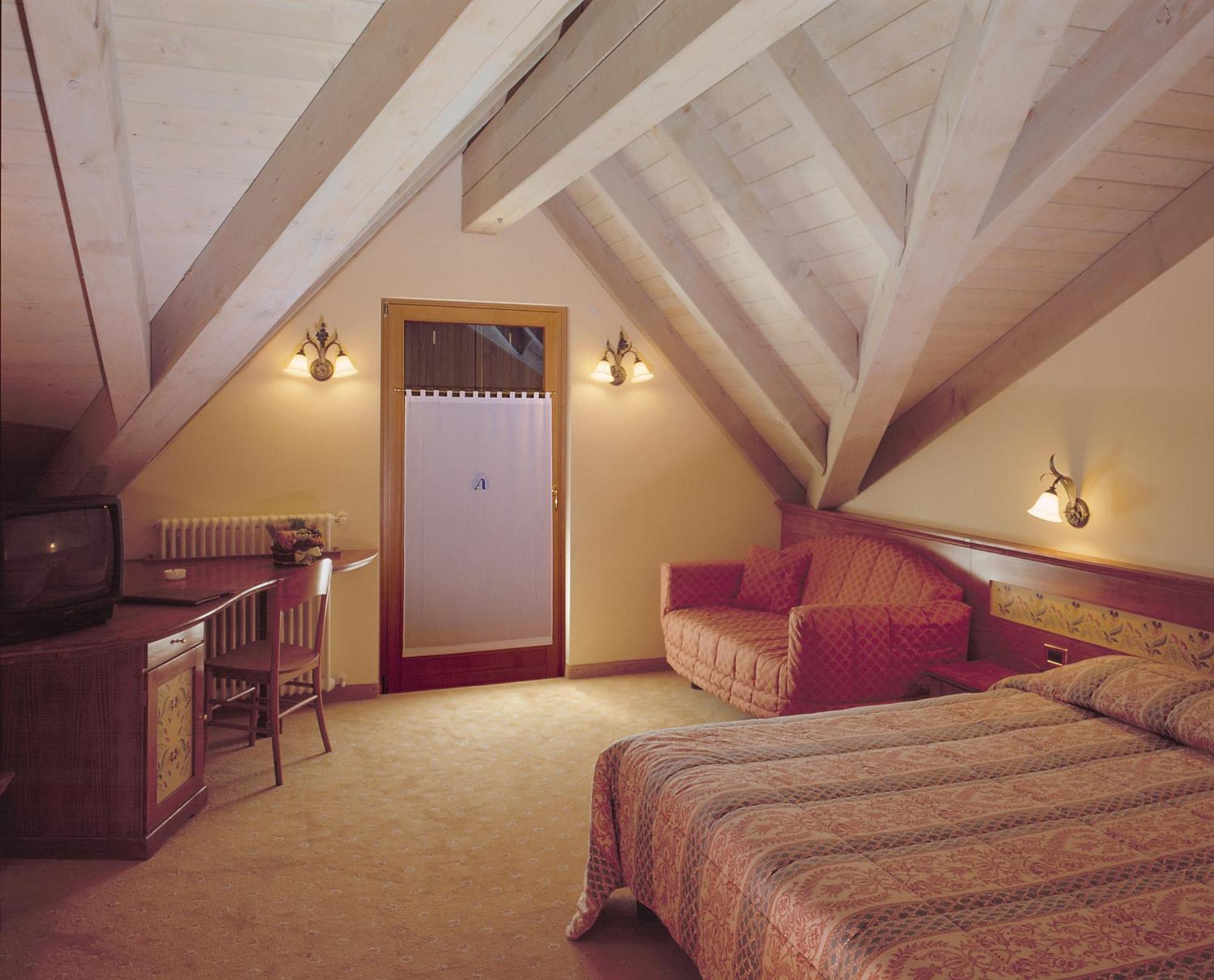 Deluxe Tweepersoonskamer met 1 of 2 Bedden