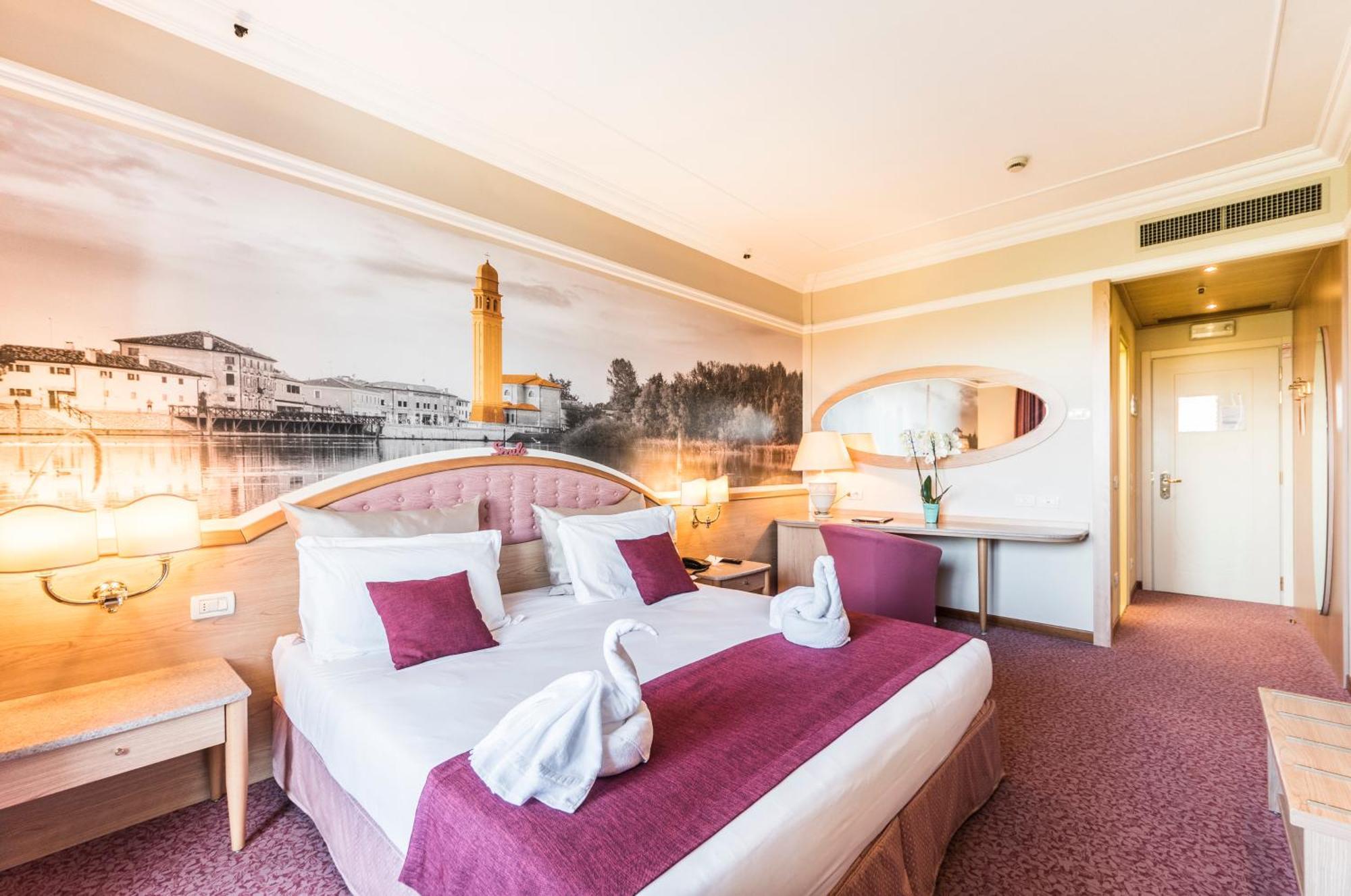 Classic Doppel- oder Zweibettzimmer