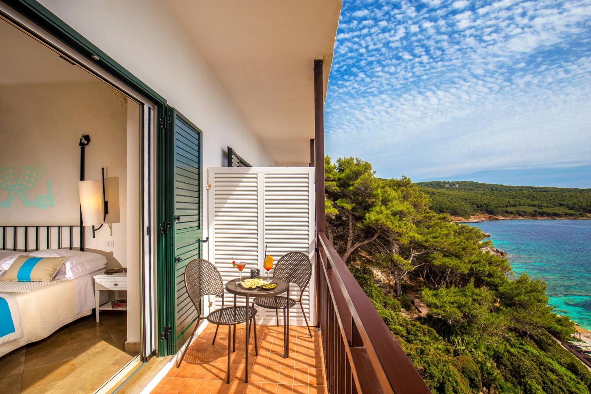 Superior Double Room with Balcony