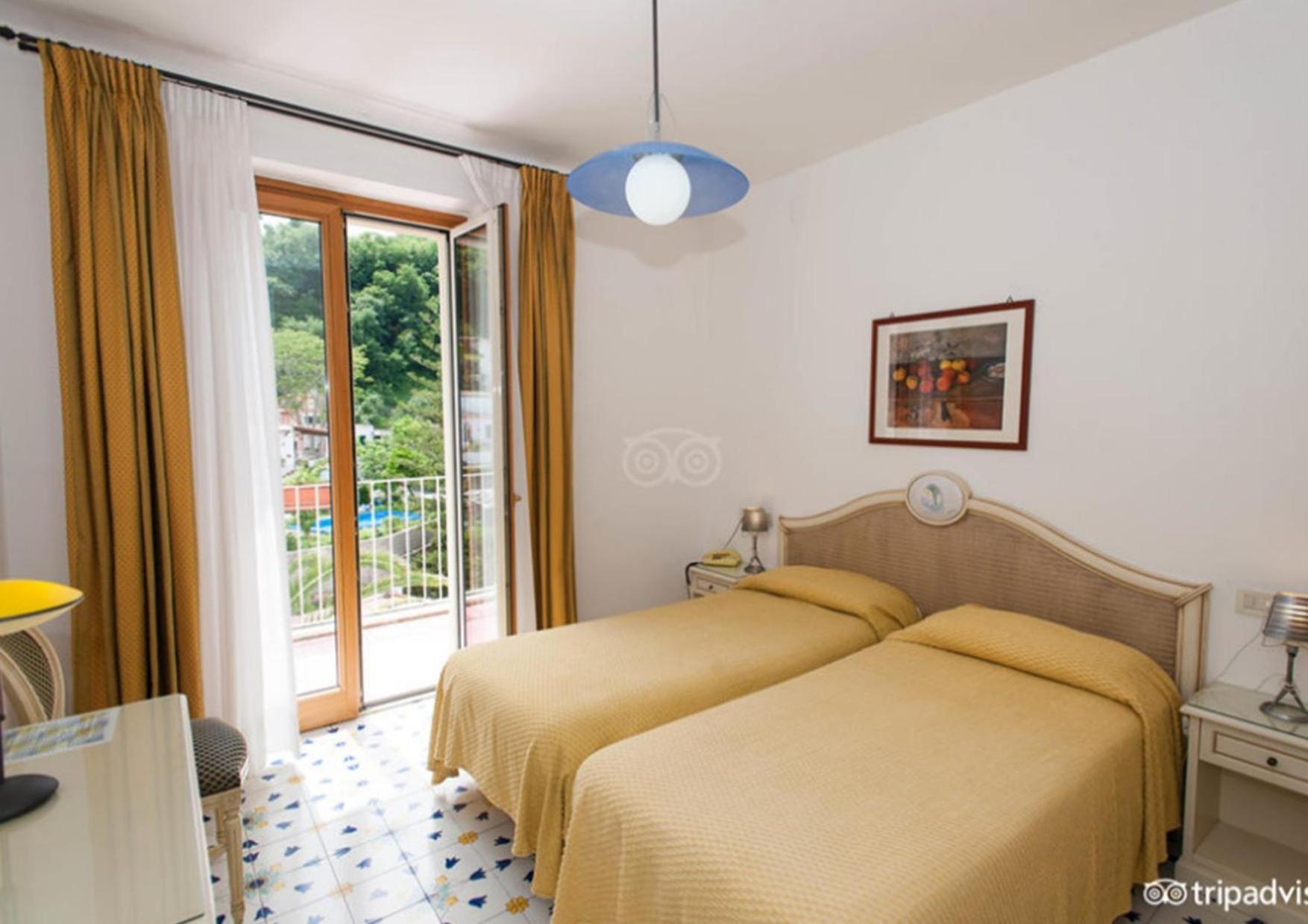 Standard Double Room Balcony