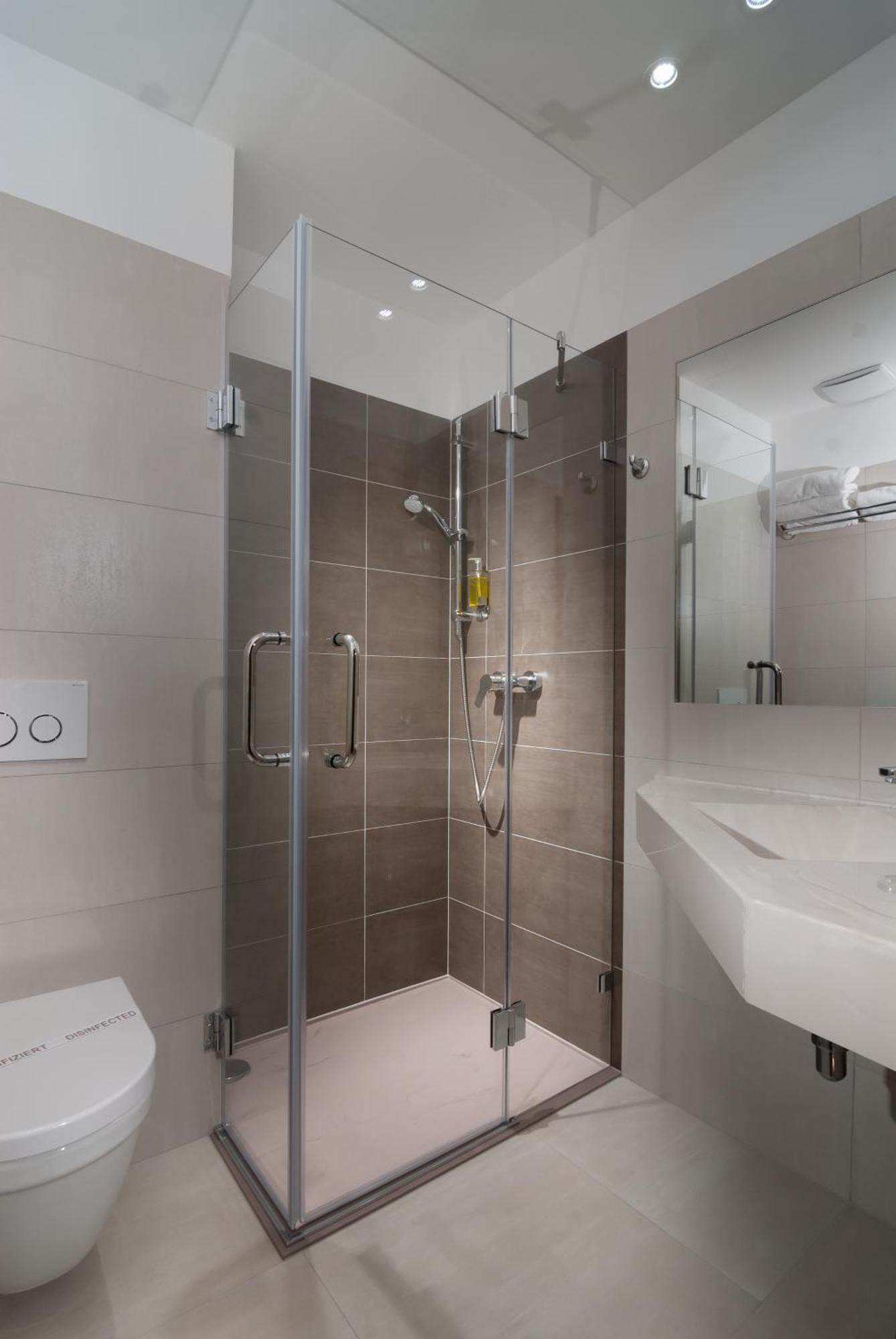 Standard Doppelzimmer