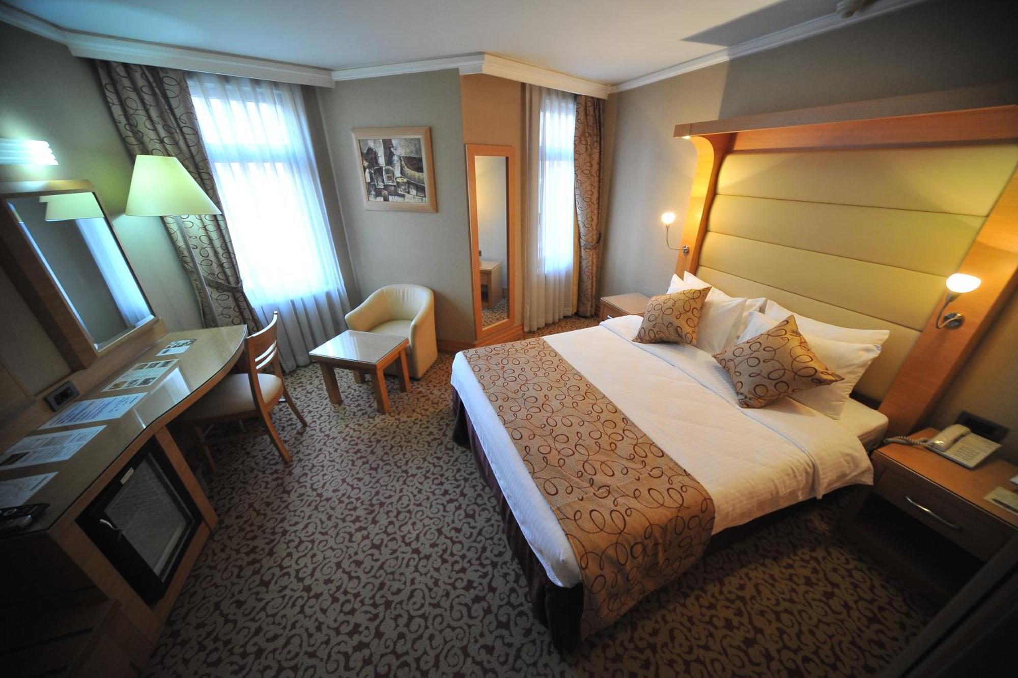 Standard Double or Twin Room