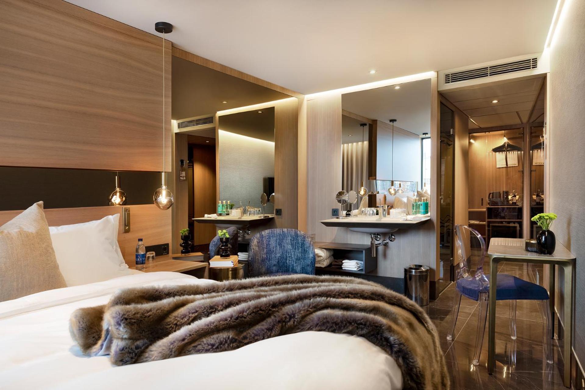 Chambre Deluxe