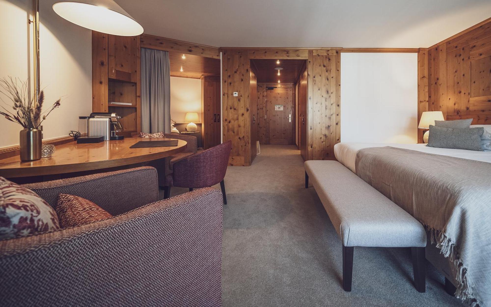 Executive Triple Room