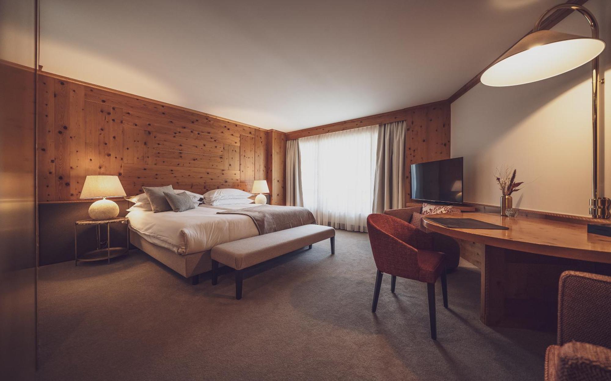 Executive Triple Room