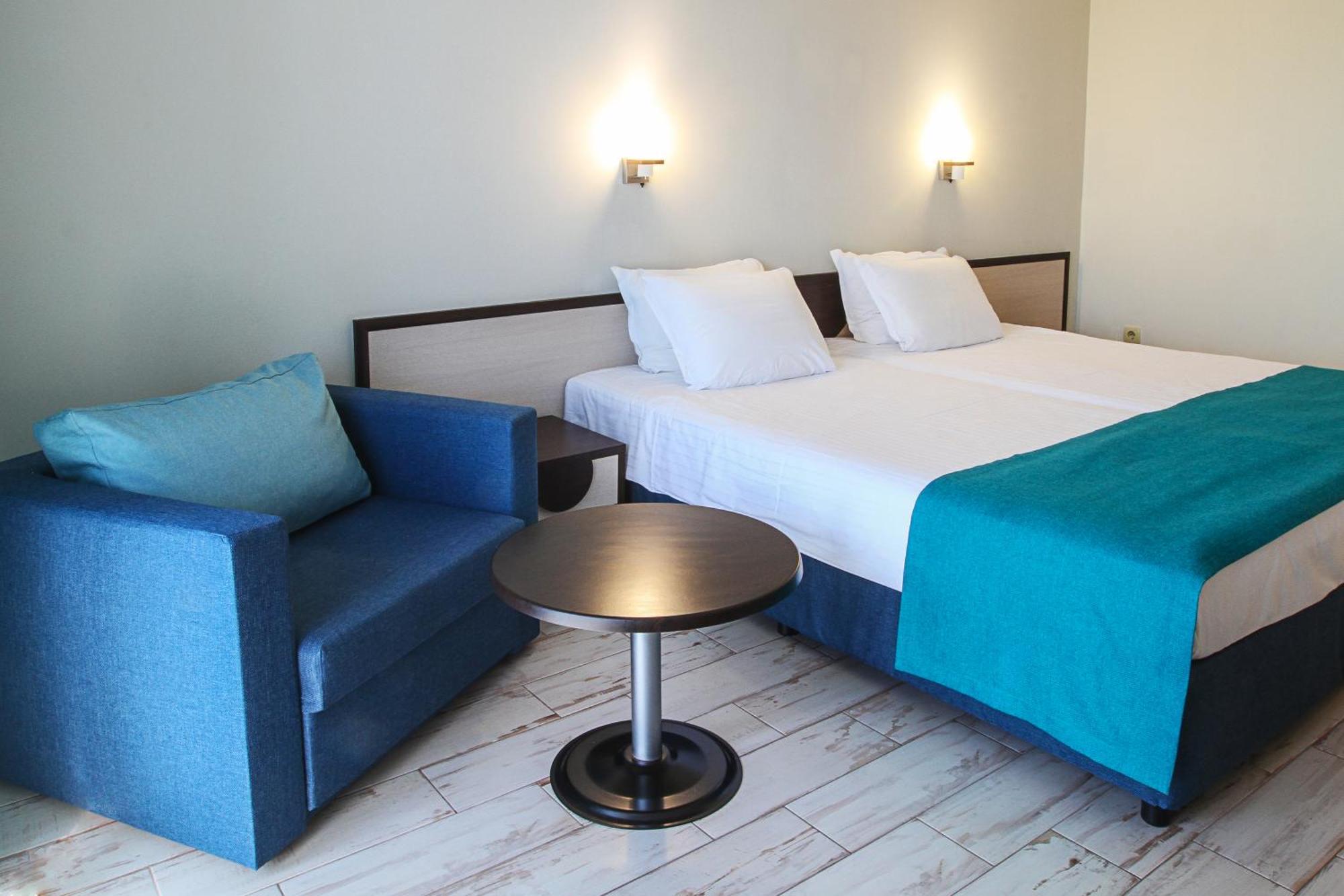 Twin Room Balcony
