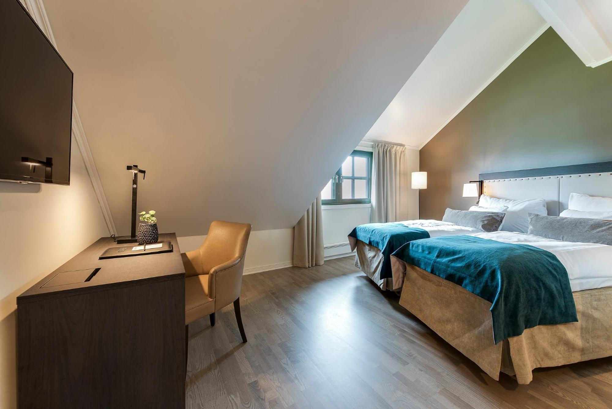 Standard Zweibettzimmer