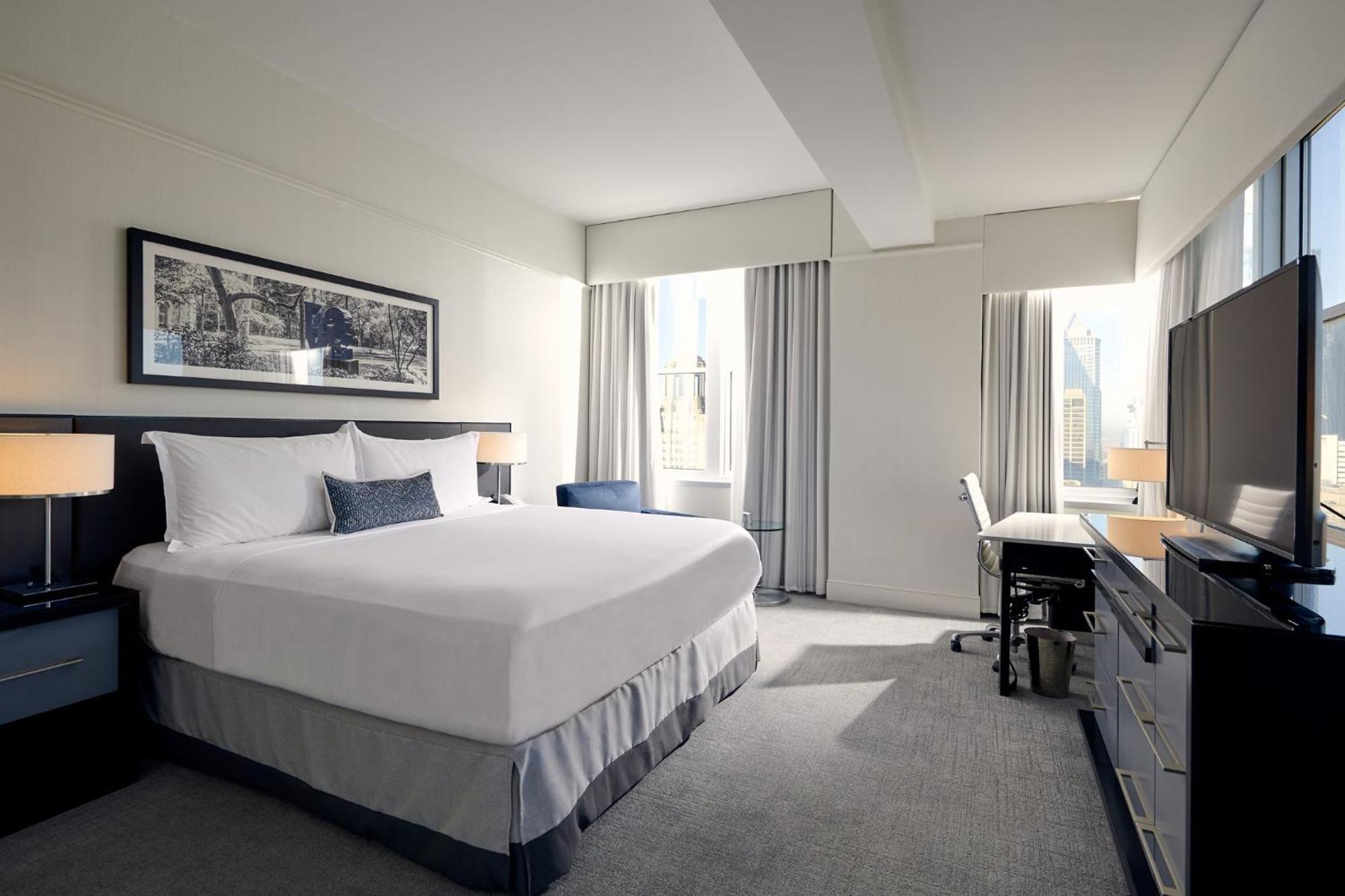 Premium King Room - High Floor