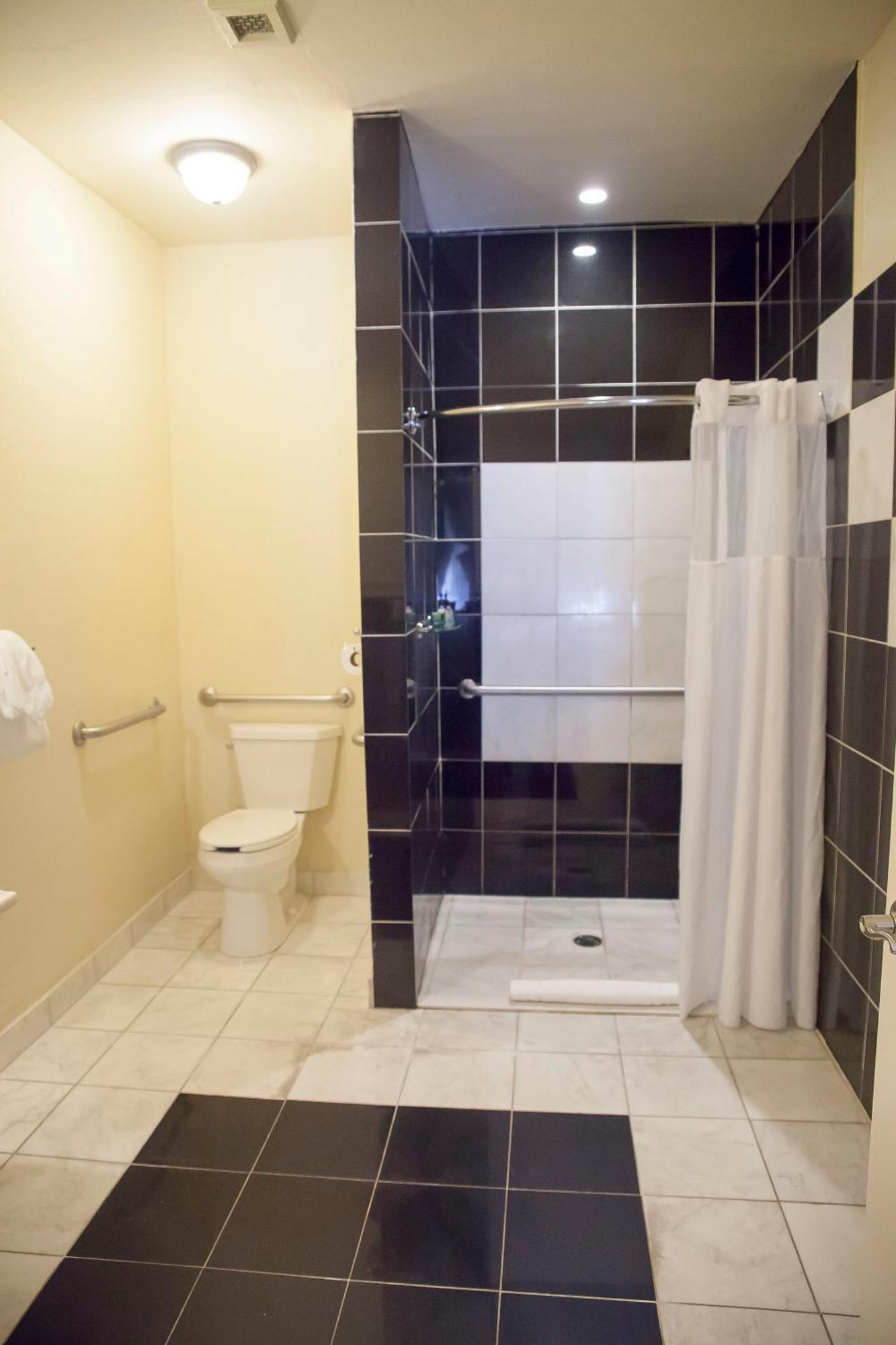 Single Room - Disability Access