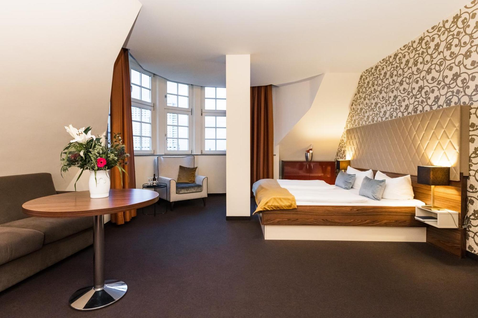 Standard Doppel- oder Zweibettzimmer