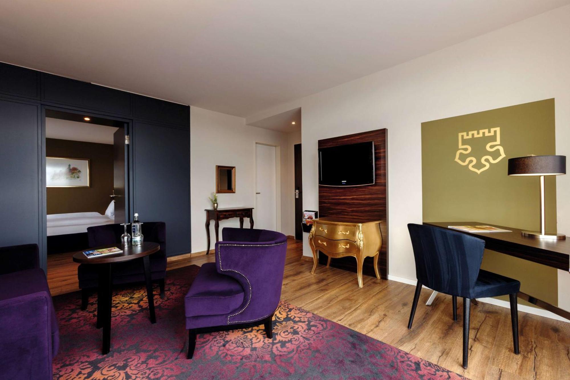 Penthouse Suite