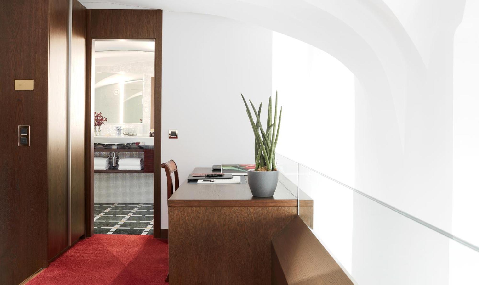 Maisonnette/Duplex Suite