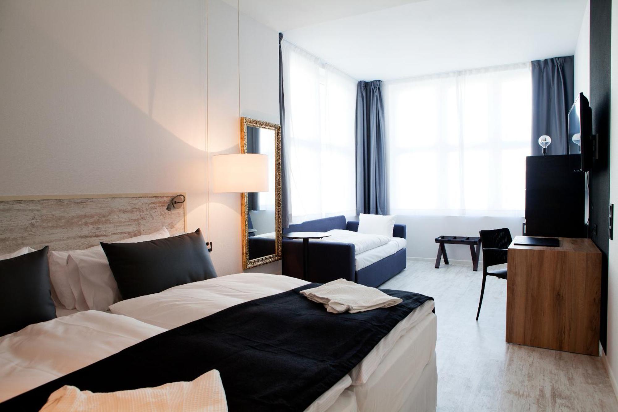 Superior Triple Room