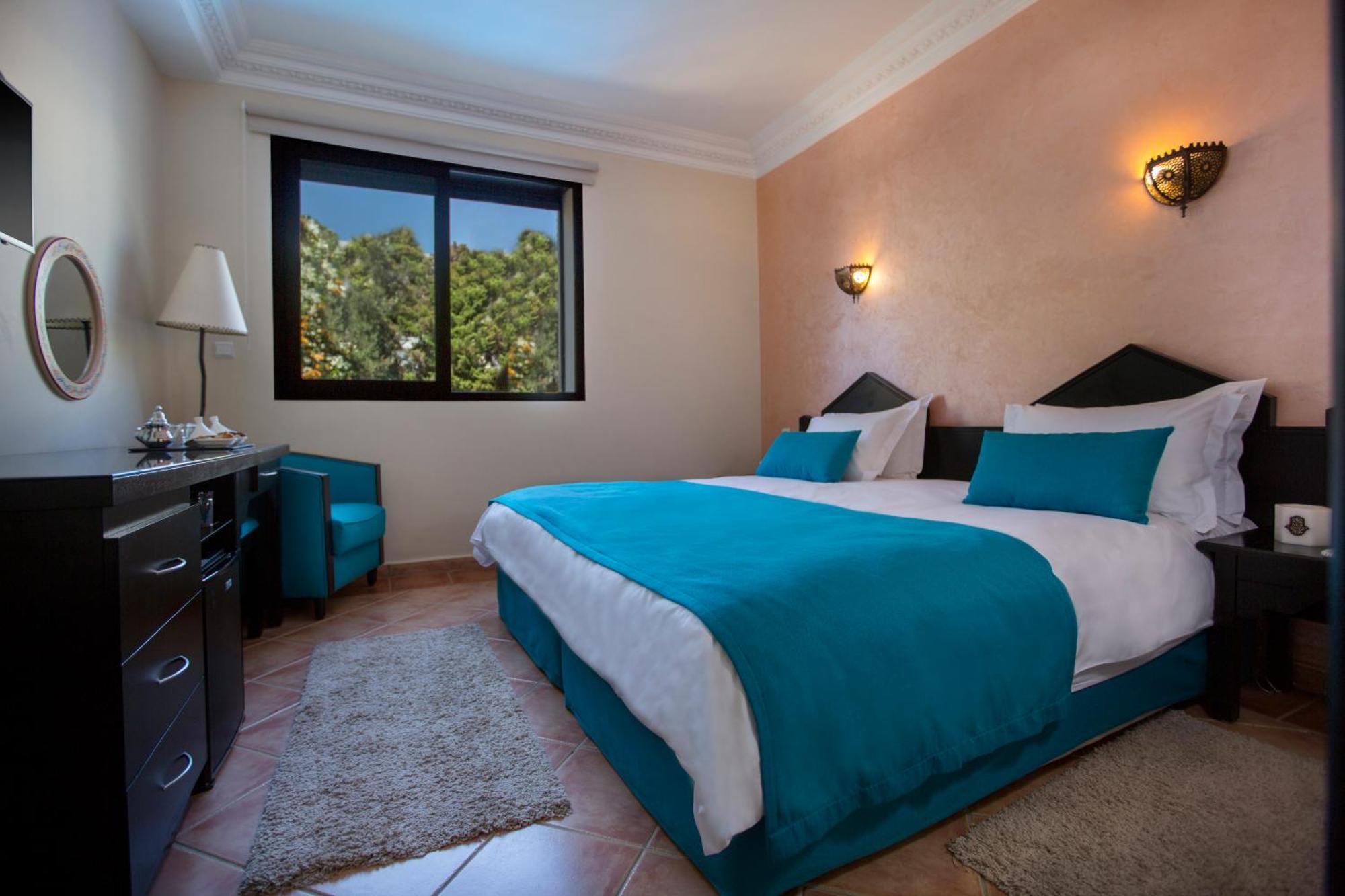 Chambre Double ou Lits Jumeaux
