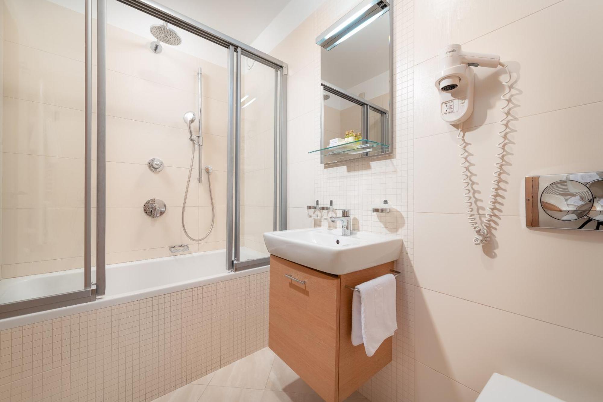 Familiensuite mit Meerblick