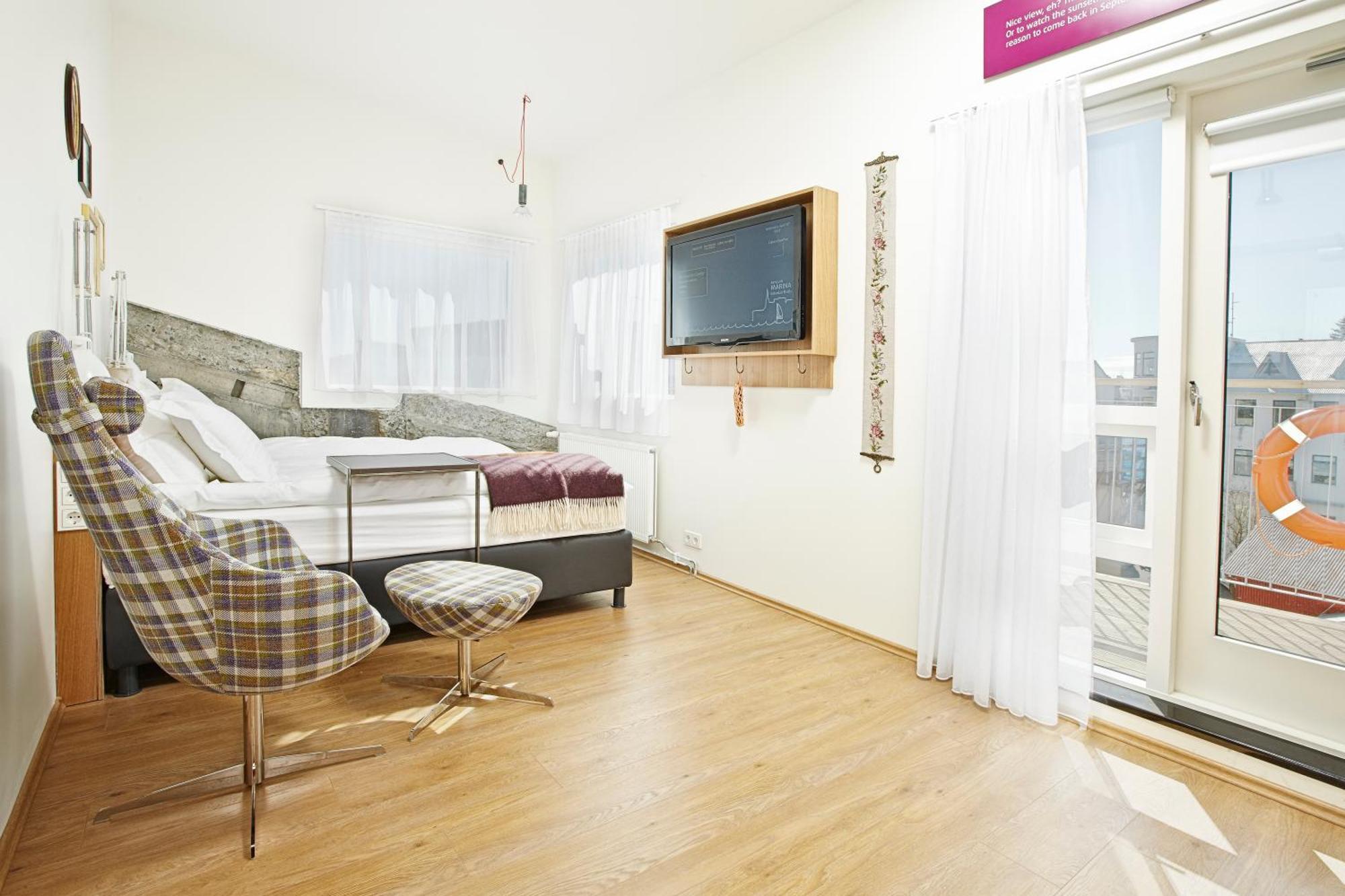 Double Room Balcony