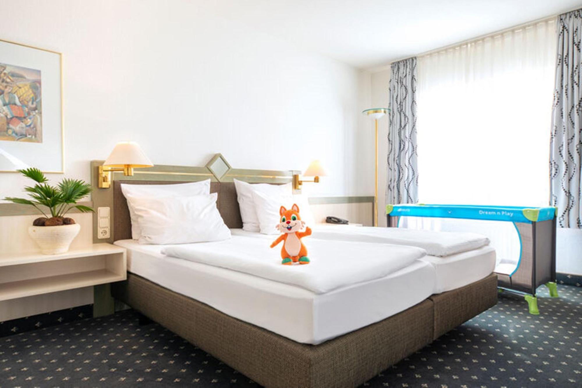 Business Dreibettzimmer