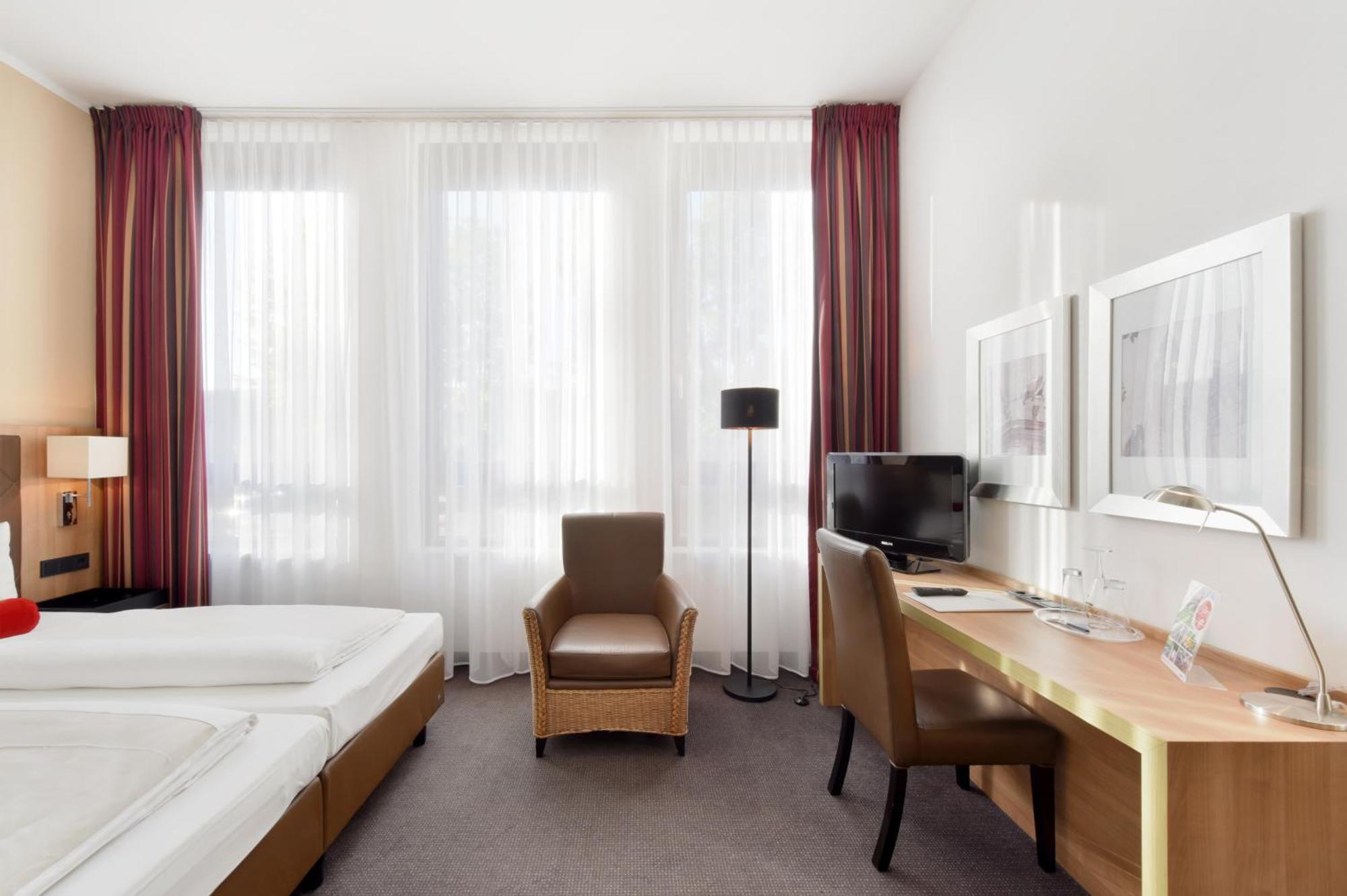 Business Zweibettzimmer