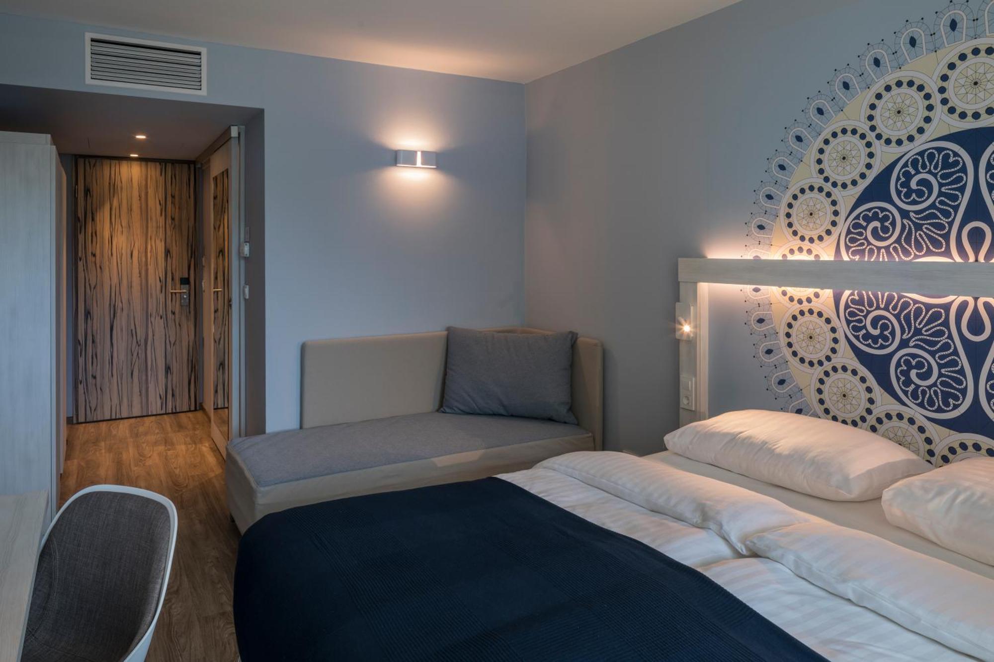 Chambre Double Confort