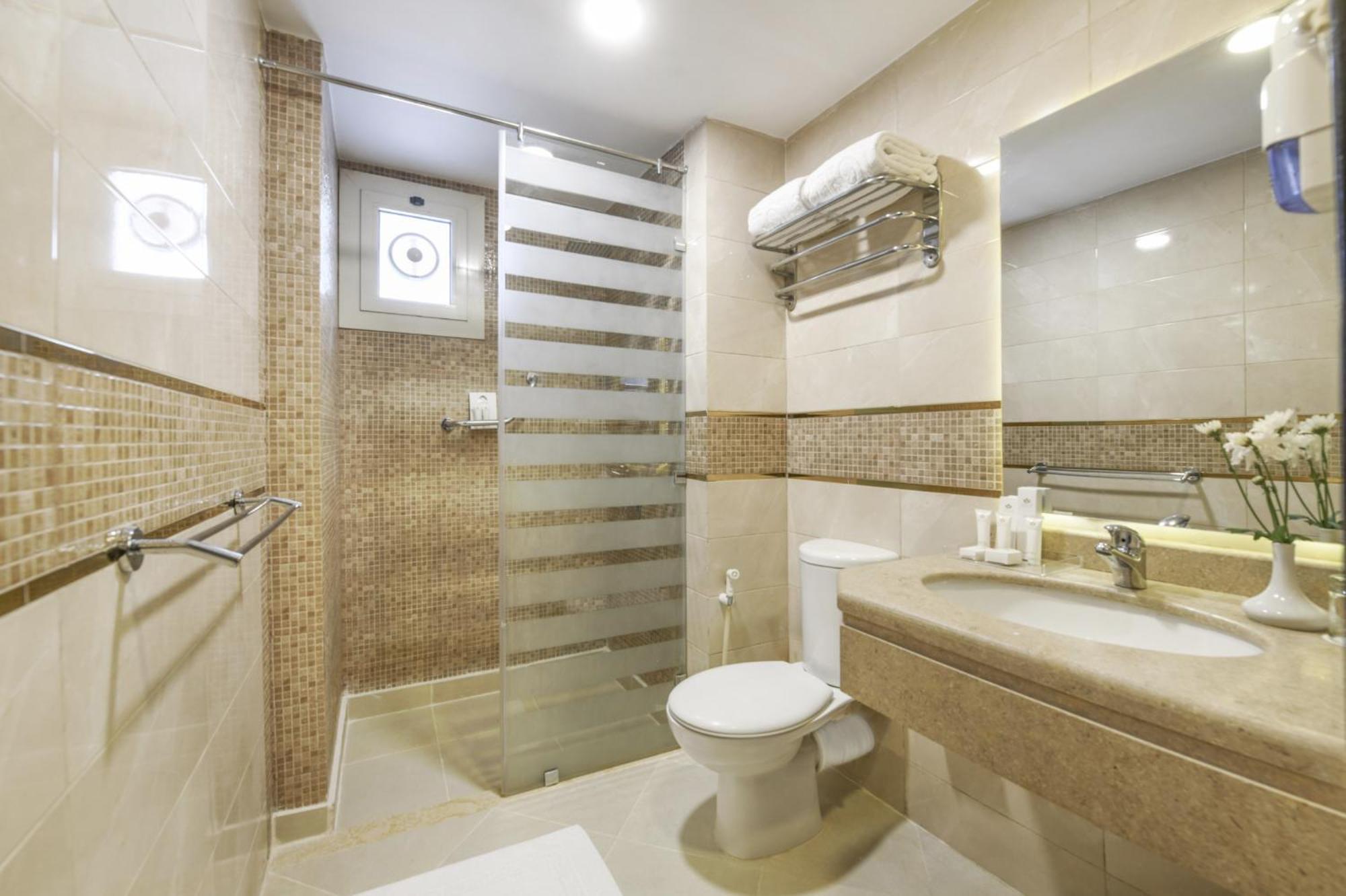 Standard Double or Twin Room with Balcony
