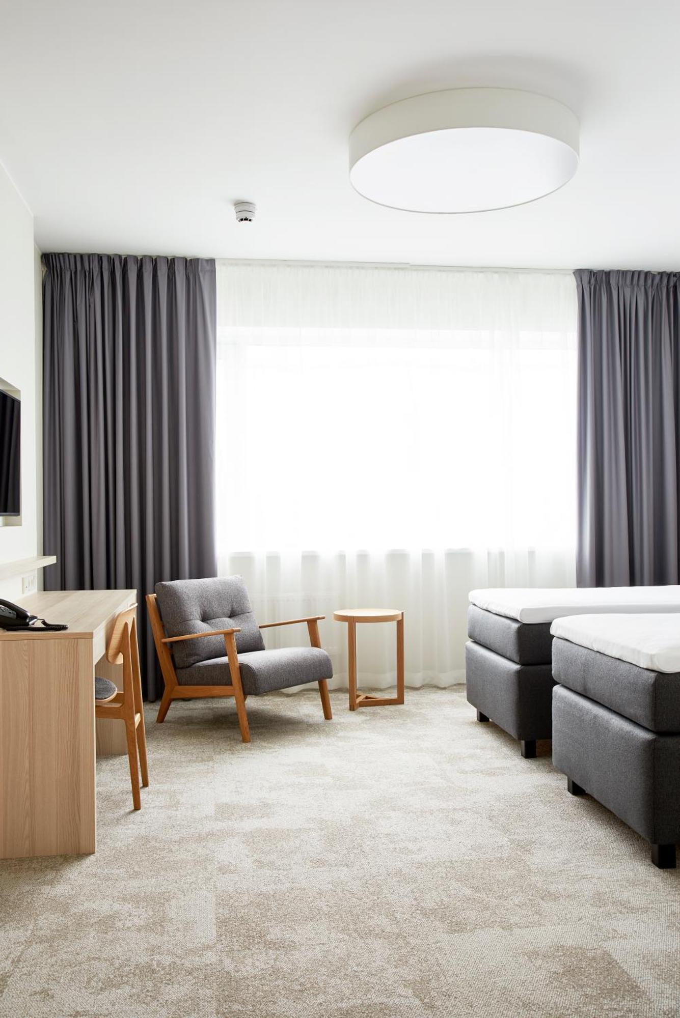 Superior Room Spa access
