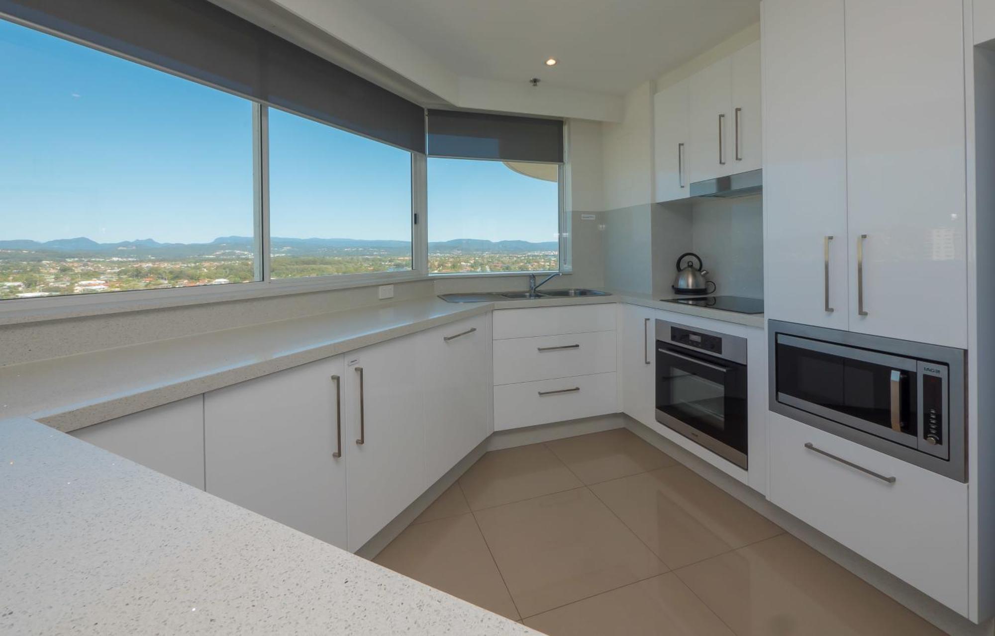 Two-Bedroom Executive Apartment