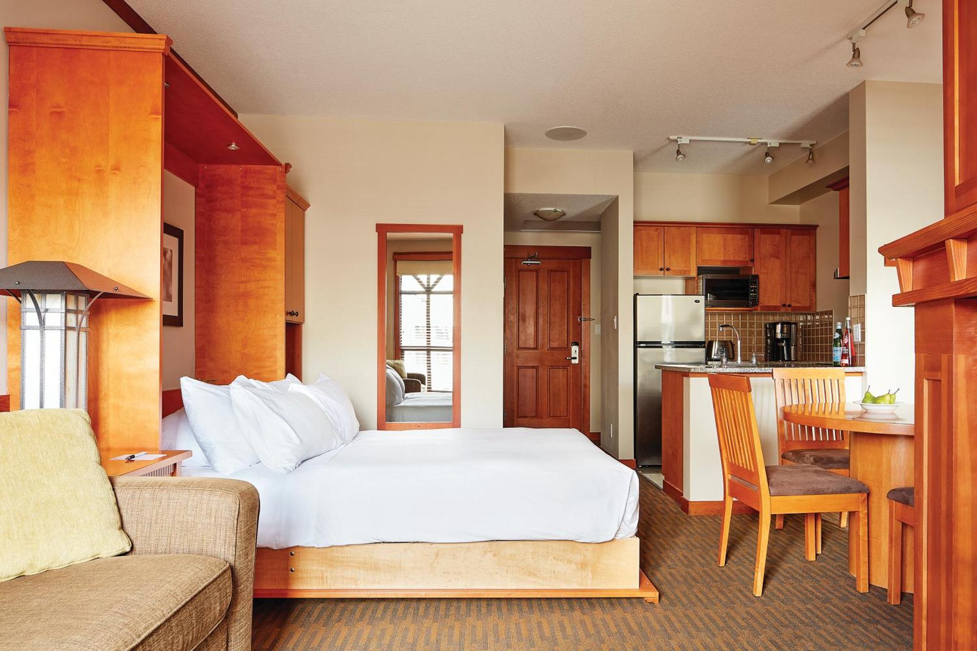 Suite Estudio en la planta baja