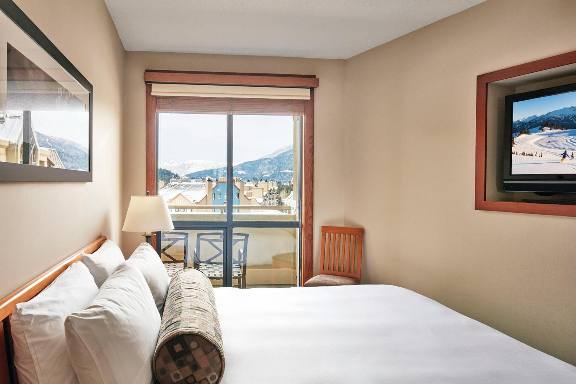 Suite de 2 dormitorios con vistas a las montañas