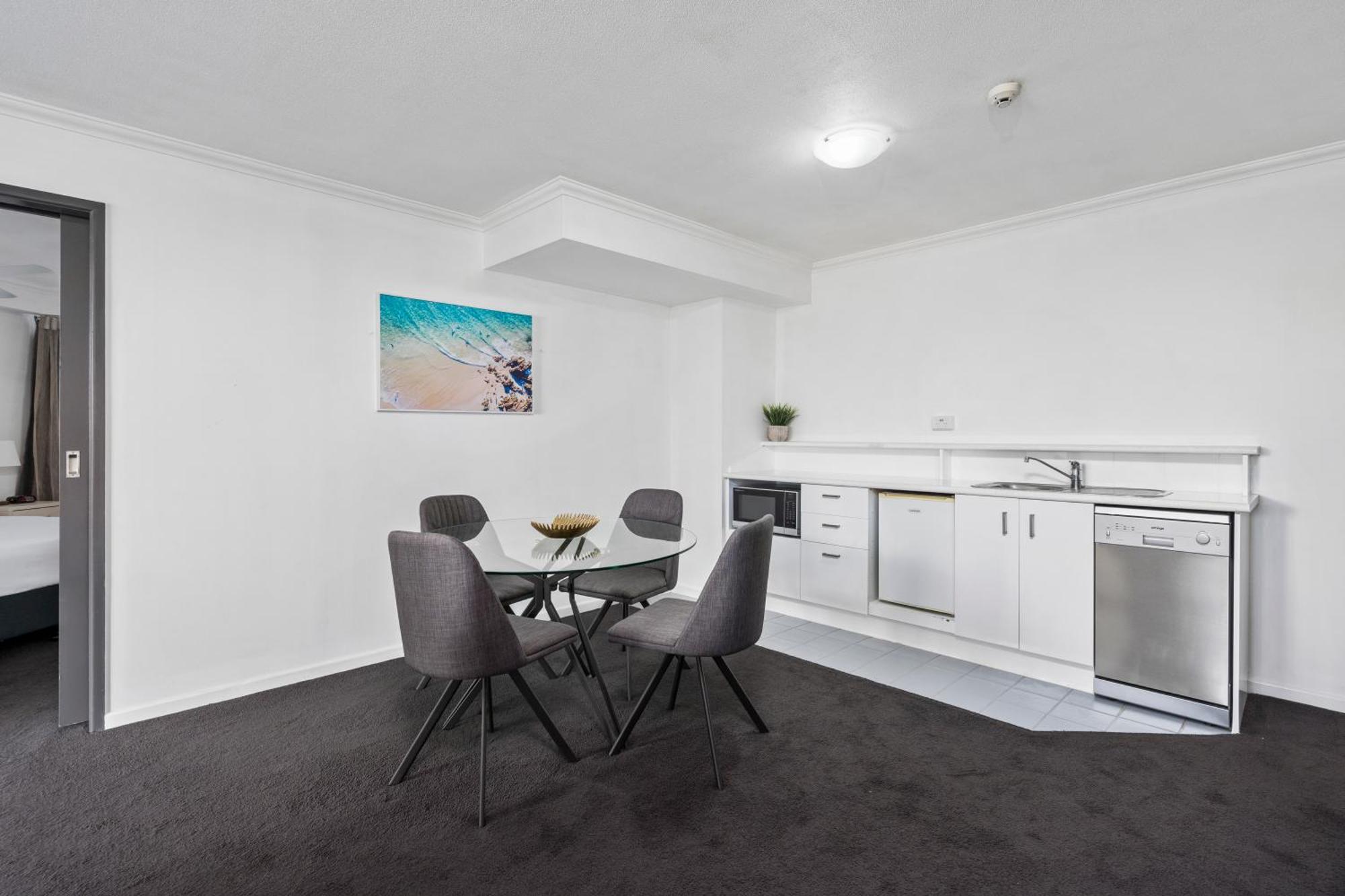 Standard One-Bedroom Suite