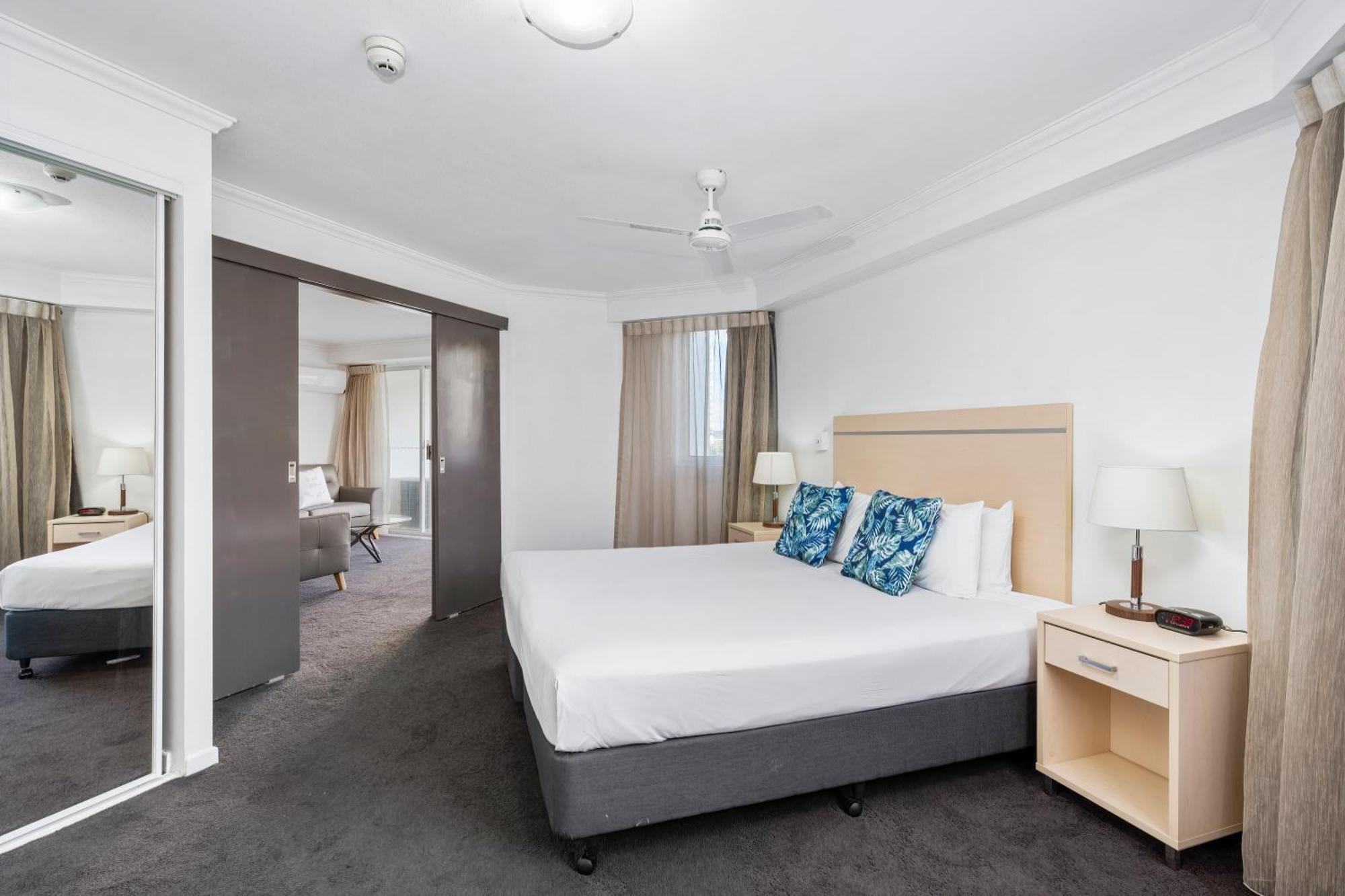 Standard One-Bedroom Suite
