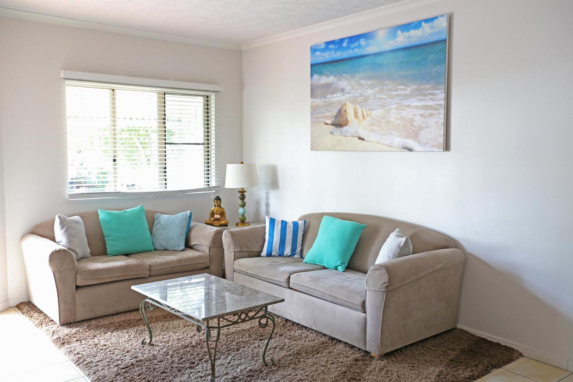 Premium One-Bedroom Apartment Sea View
