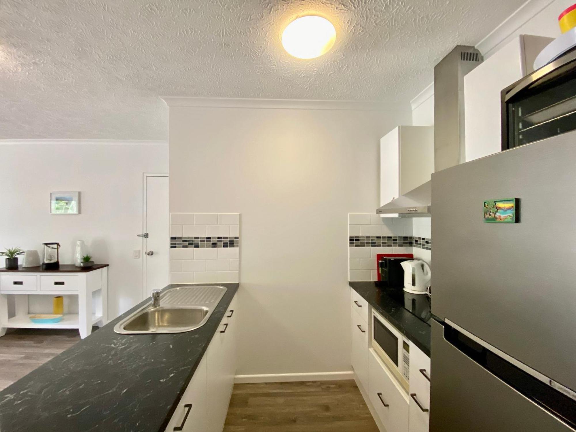 Premium One-Bedroom Apartment Garden View