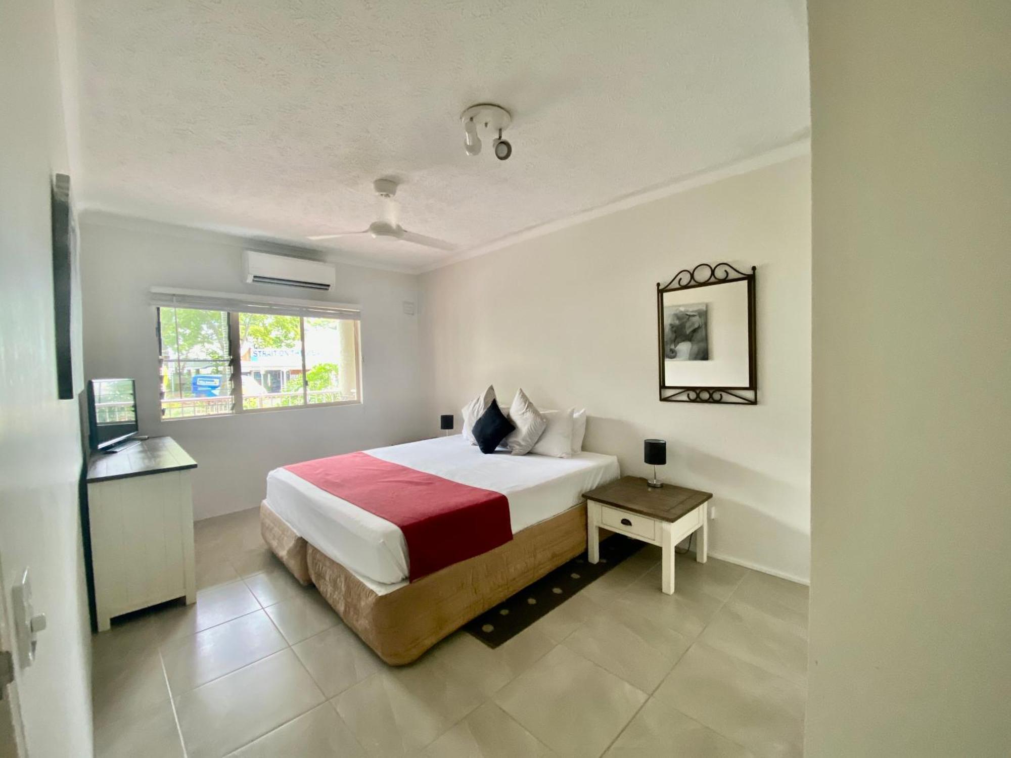 Premium One-Bedroom Apartment Sea View