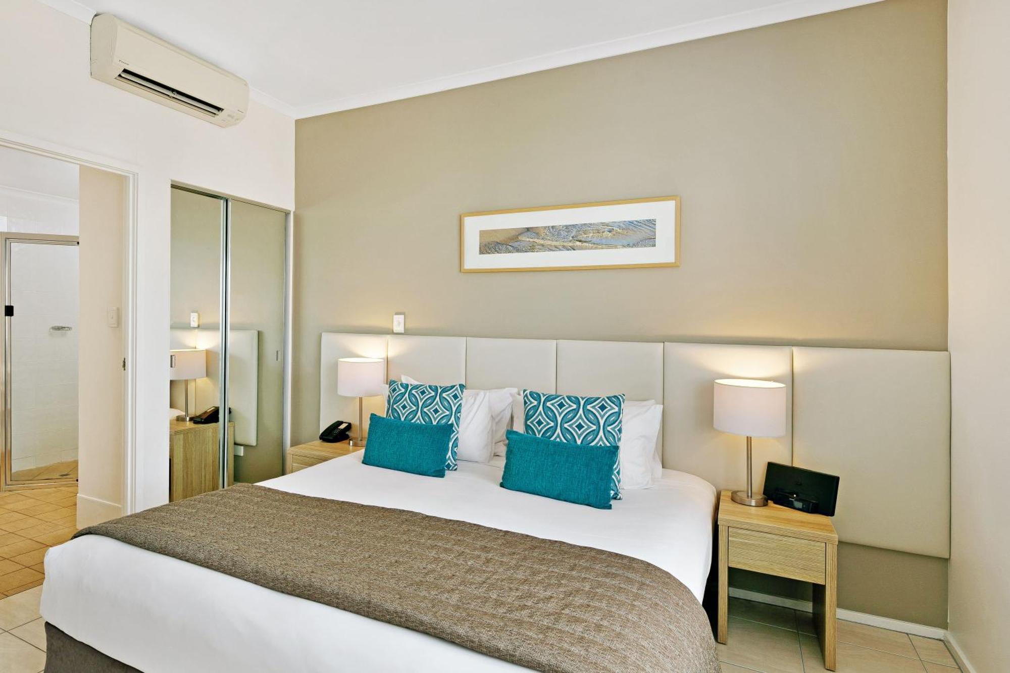 Two-Bedroom Dual Key Apartment