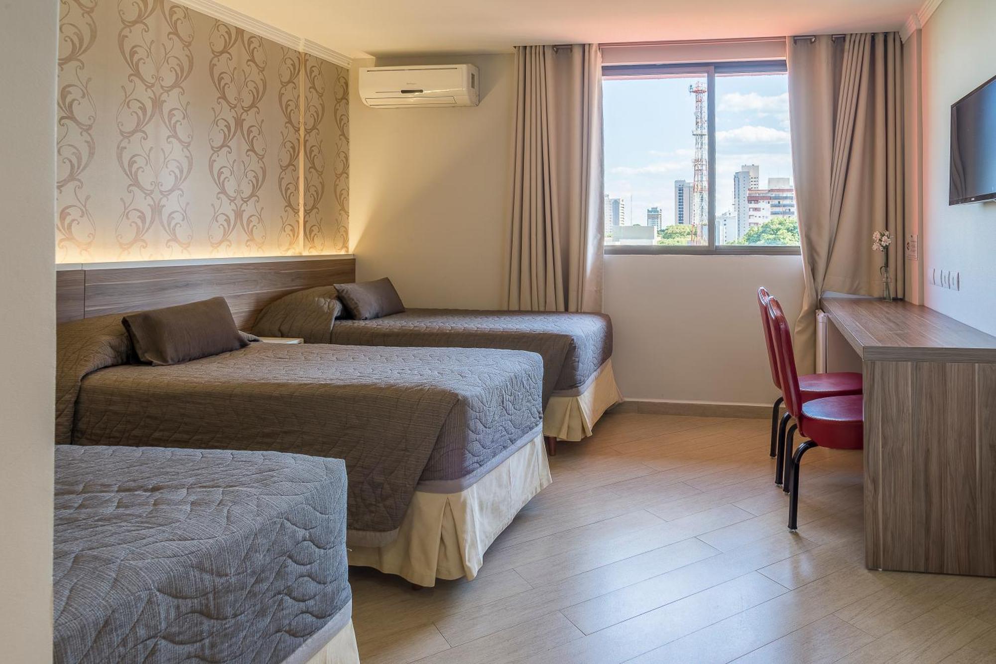 Comfort Dreibettzimmer