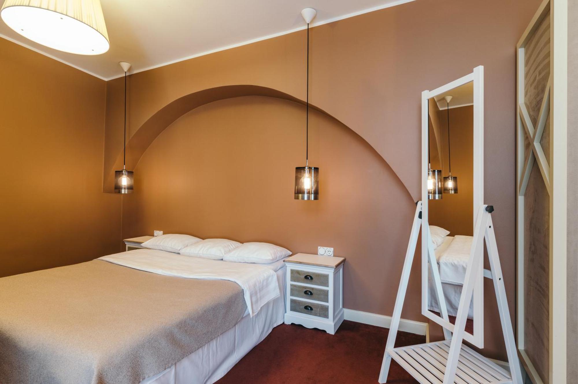 Double or Twin Room Welcome Drink
