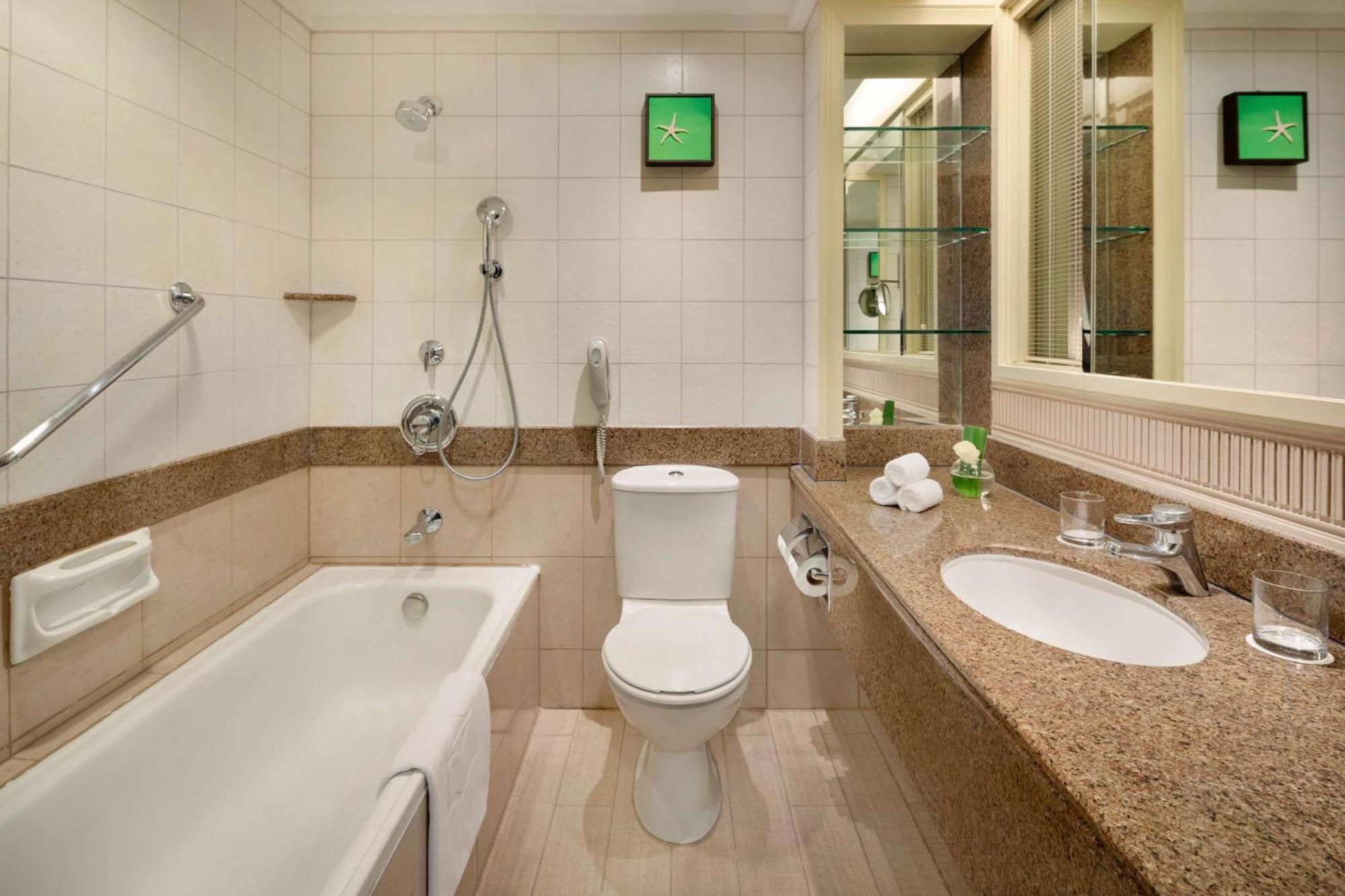 Deluxe Doppelzimmer