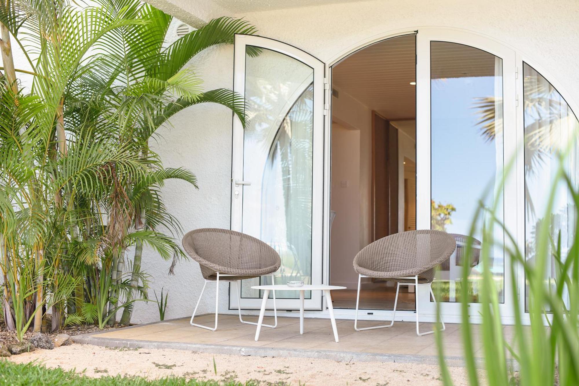 Standard Double Room with Garden View