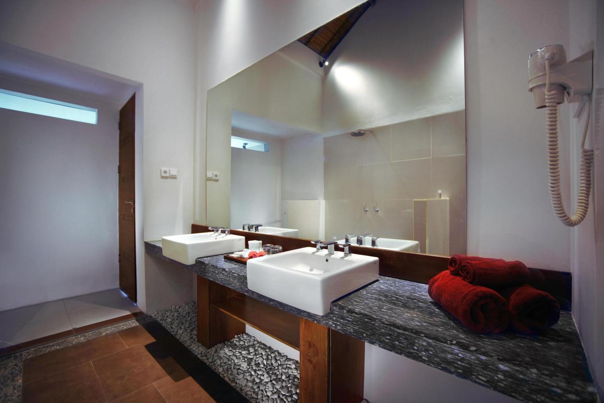 Villa com 1 Quarto e Piscina Privada