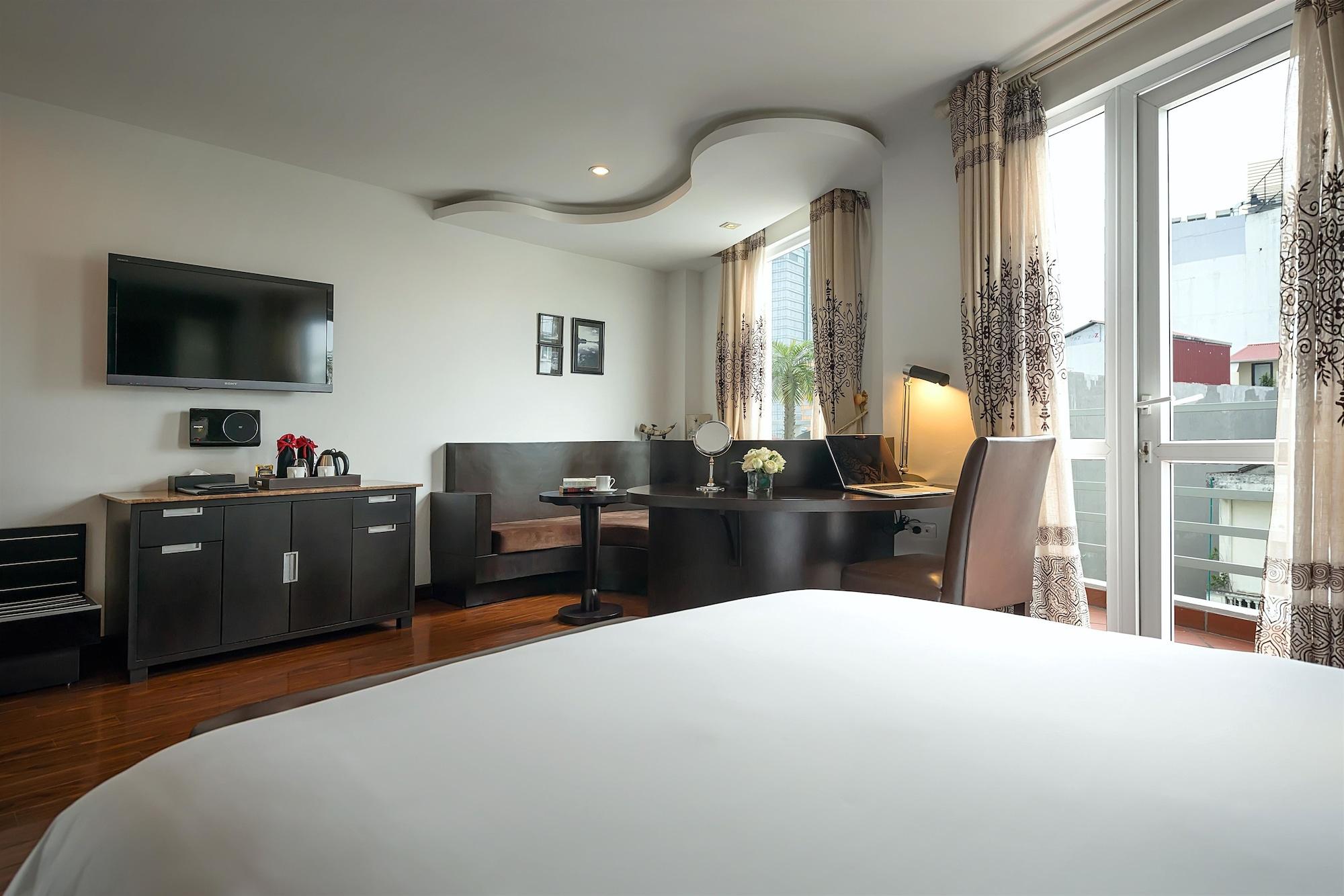 Executive Suite