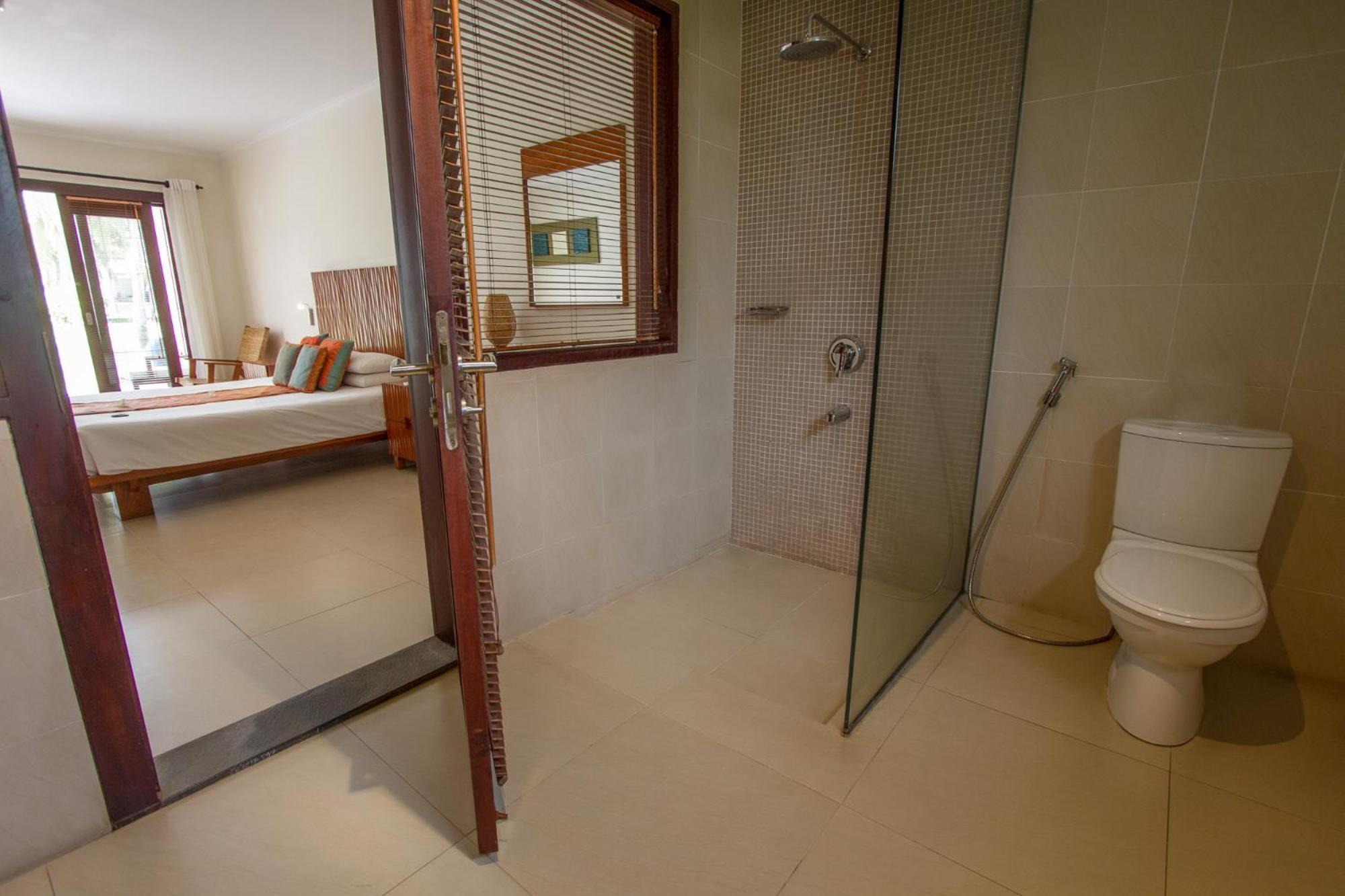 Superior Double or Twin Room Balcony Garden View