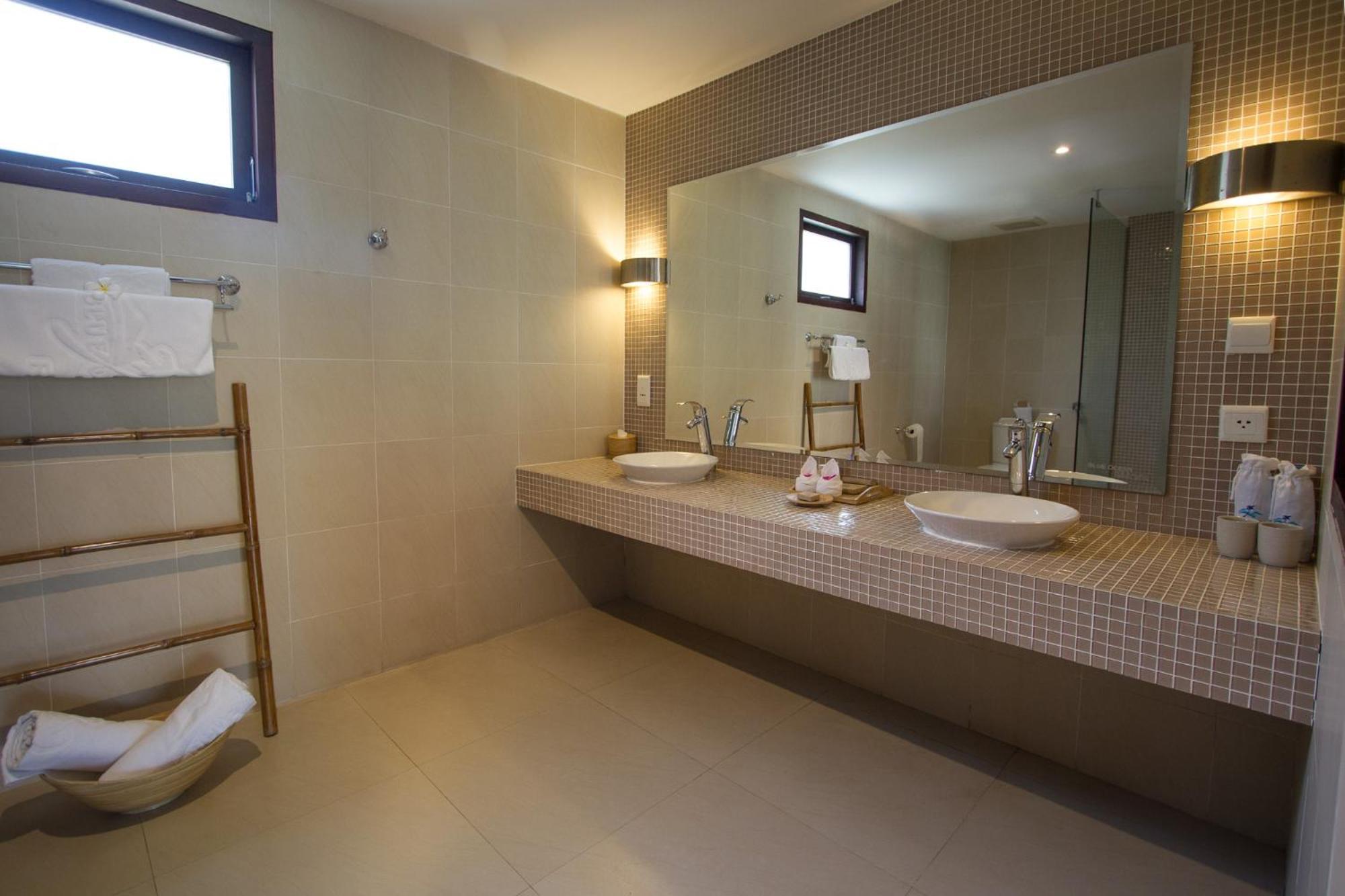 Superior Double or Twin Room Balcony Garden View