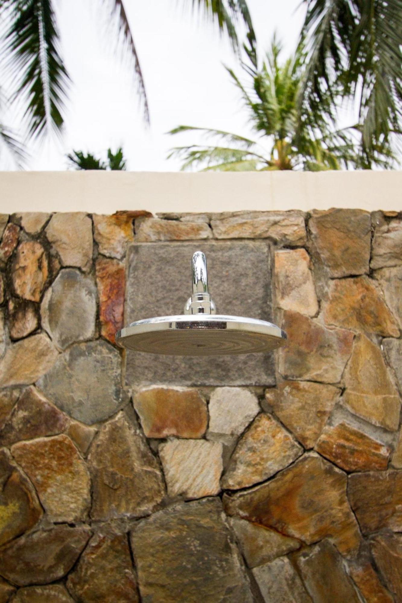 Bungalow Terrace Sea View